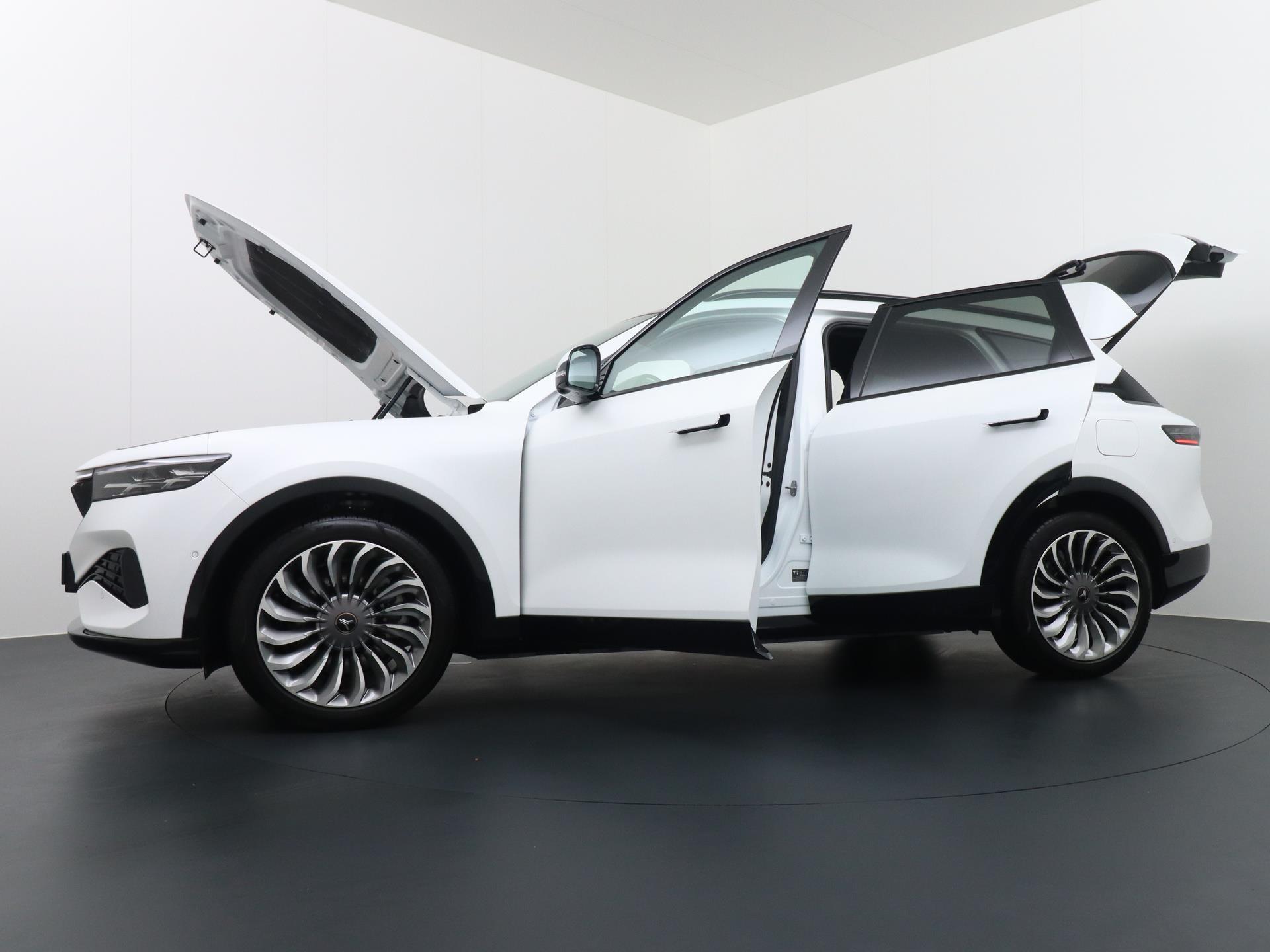 VOYAH Free 4WD 106 kWh Accu 10