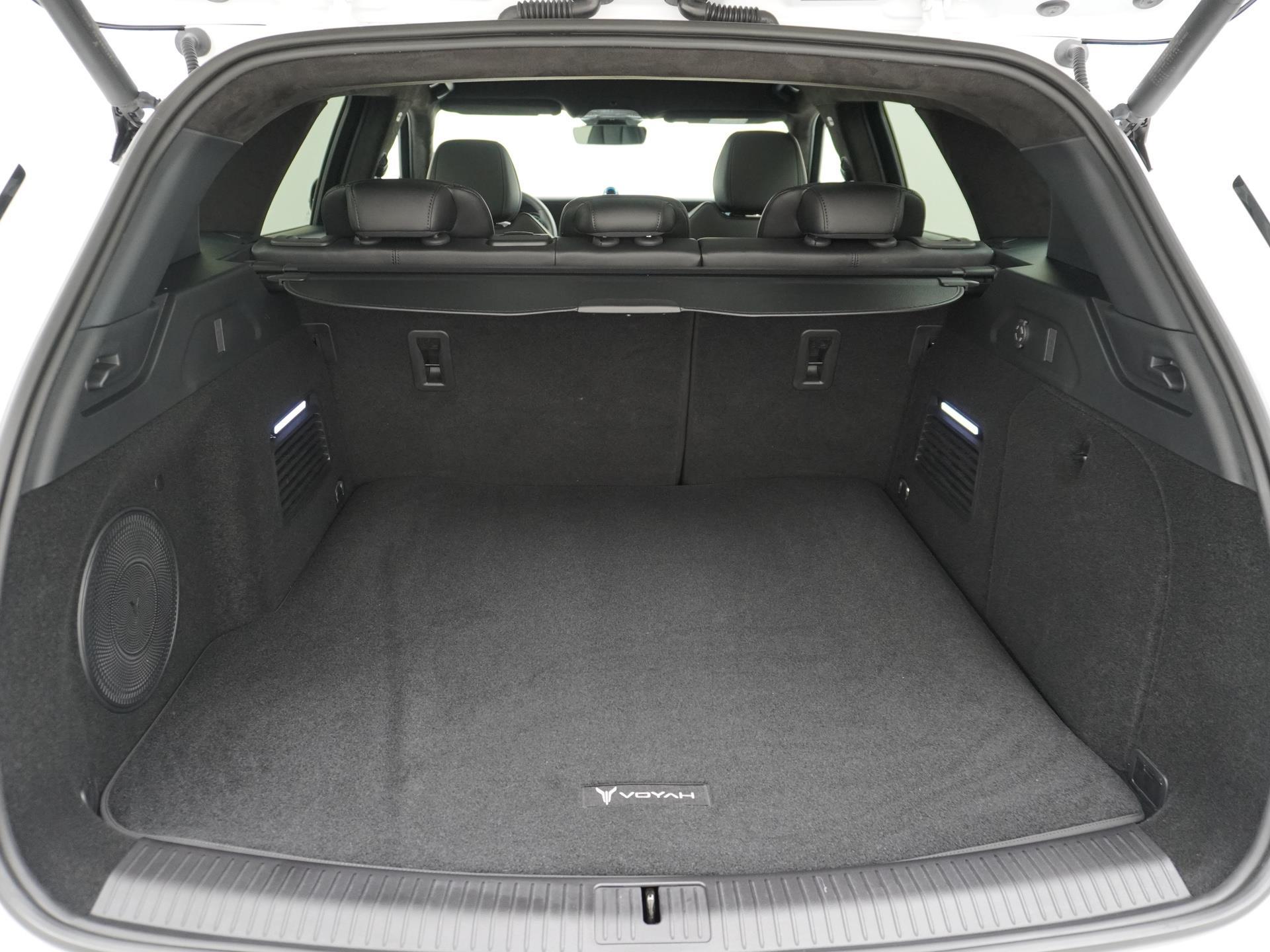 VOYAH Free 4WD 106 kWh Accu 12