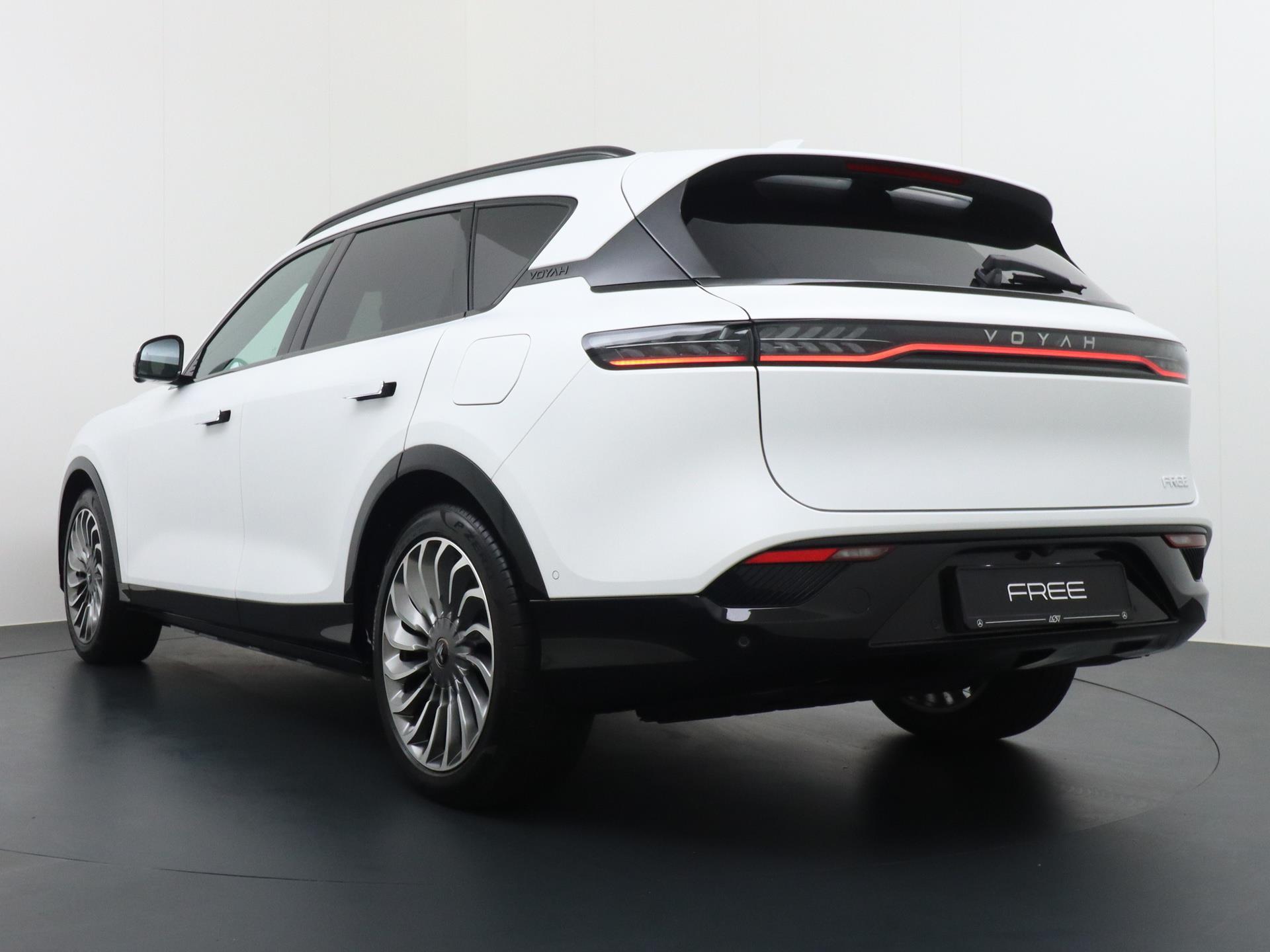VOYAH Free 4WD 106 kWh Accu 2