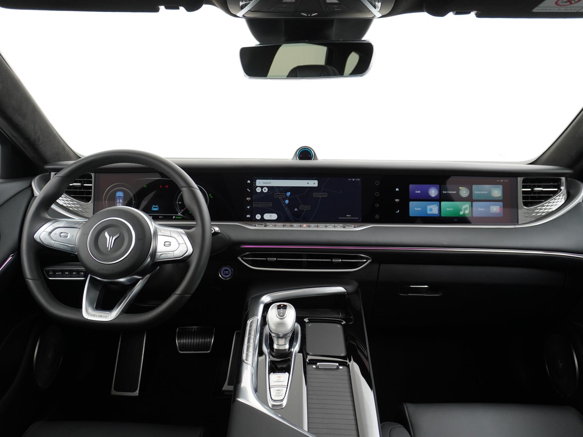 VOYAH Free 4WD 106 kWh Accu 24