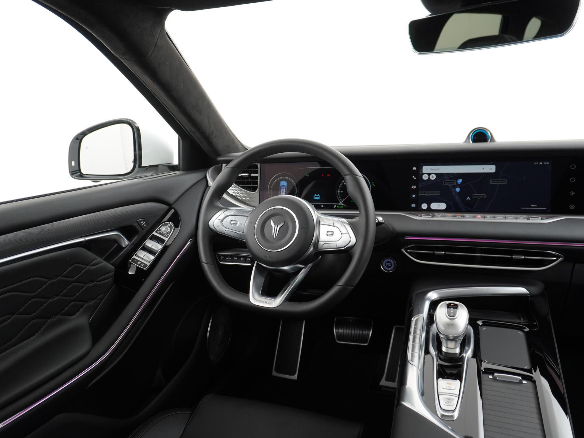 VOYAH Free 4WD 106 kWh Accu 25