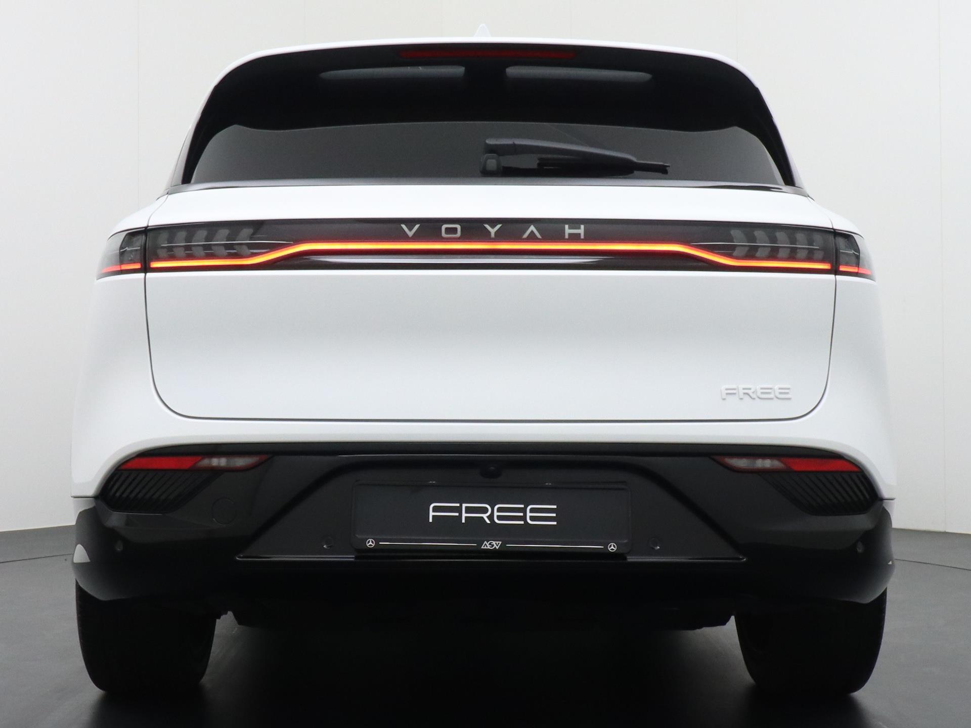 VOYAH Free 4WD 106 kWh Accu 3