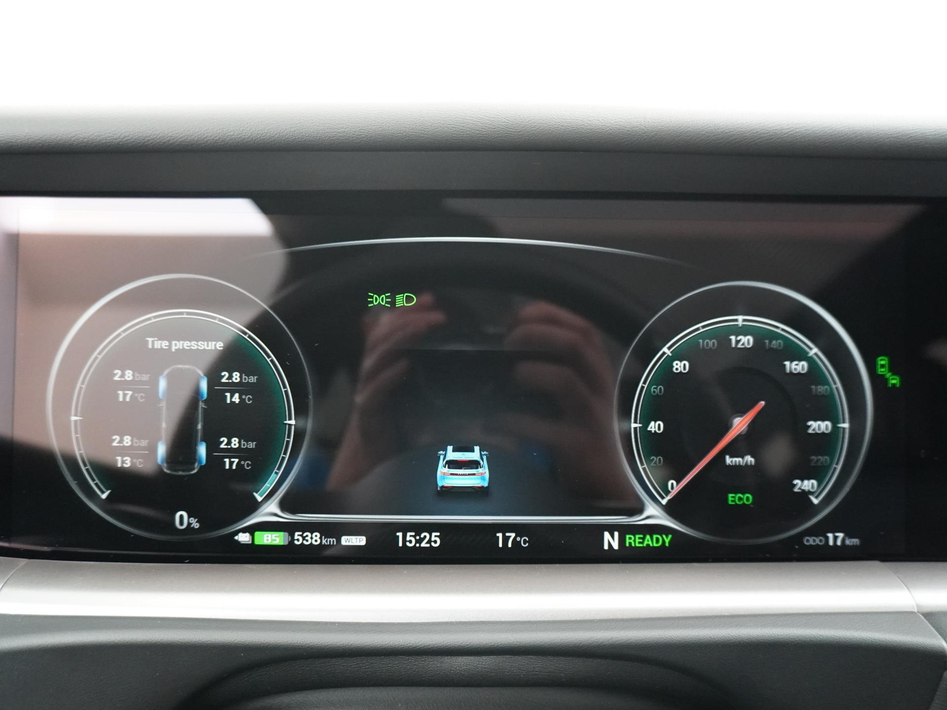 VOYAH Free 4WD 106 kWh Accu 33