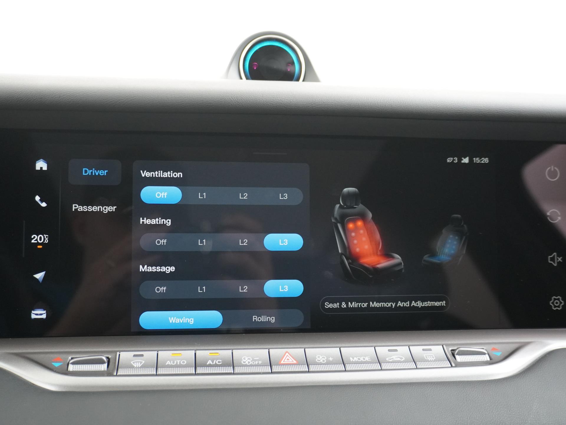 VOYAH Free 4WD 106 kWh Accu 38