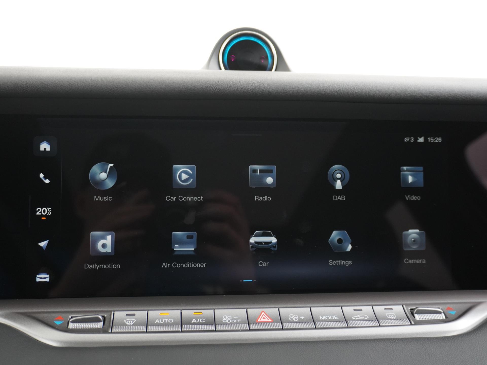 VOYAH Free 4WD 106 kWh Accu 39