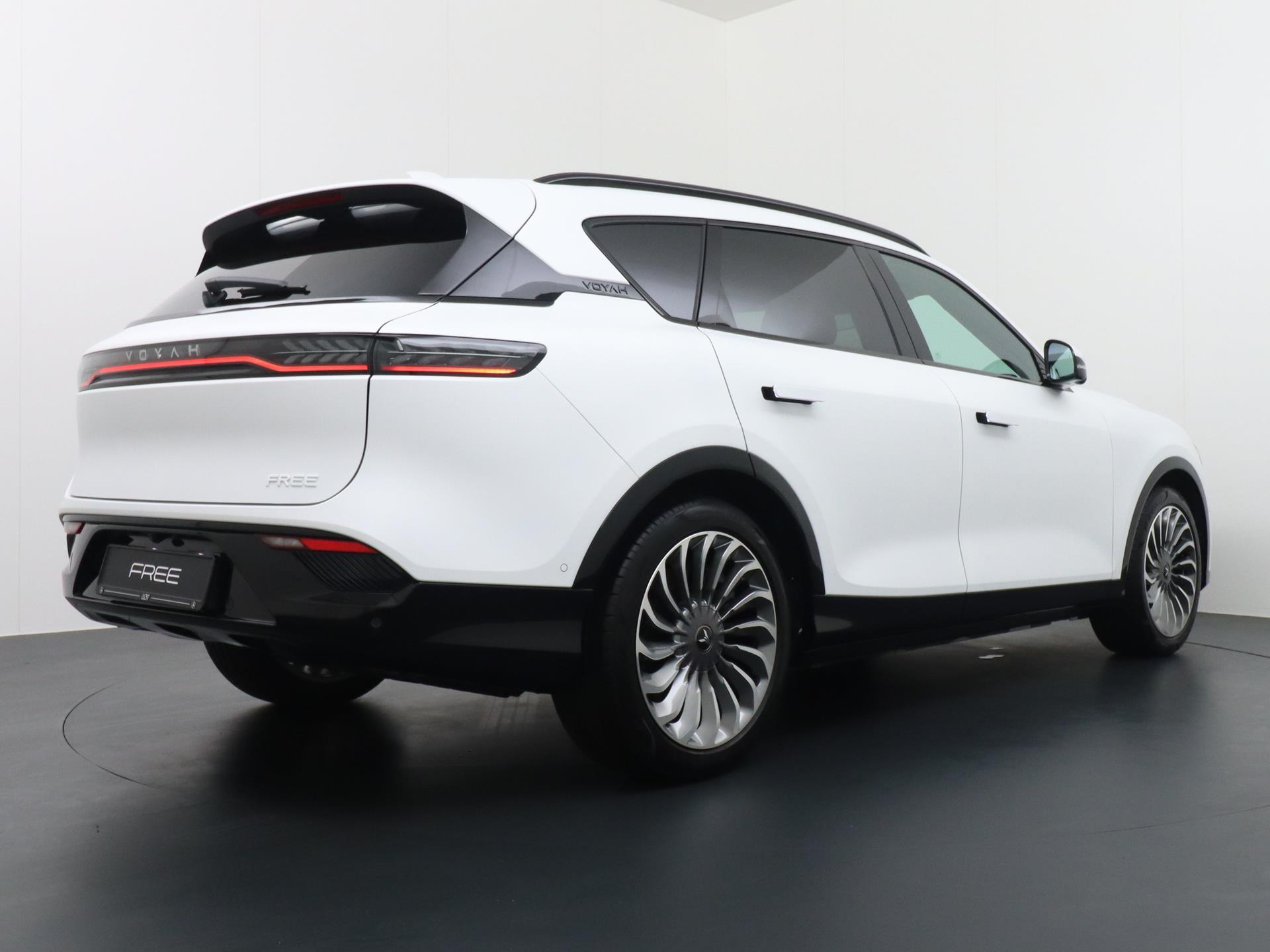 VOYAH Free 4WD 106 kWh Accu 4