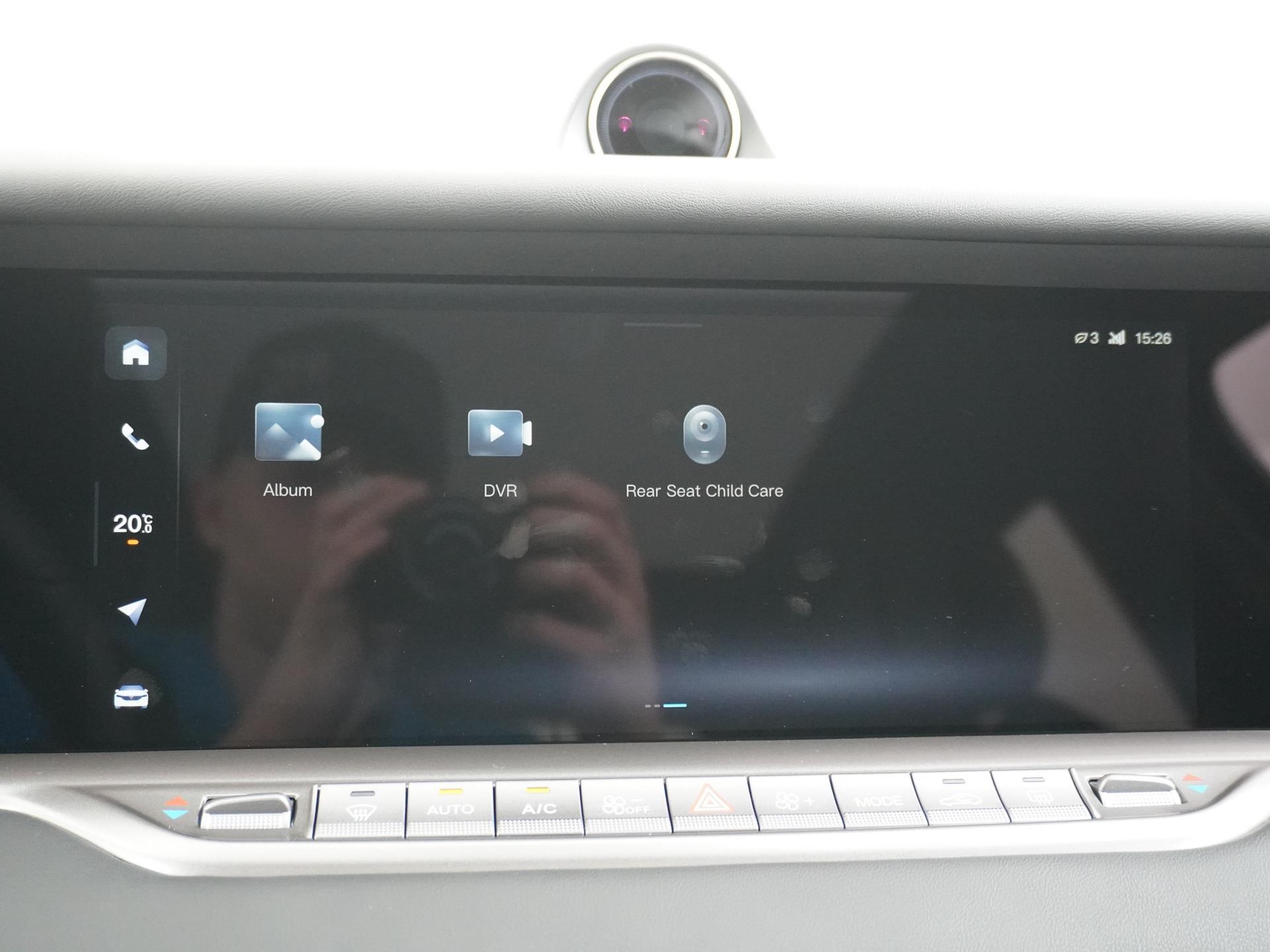 VOYAH Free 4WD 106 kWh Accu 40