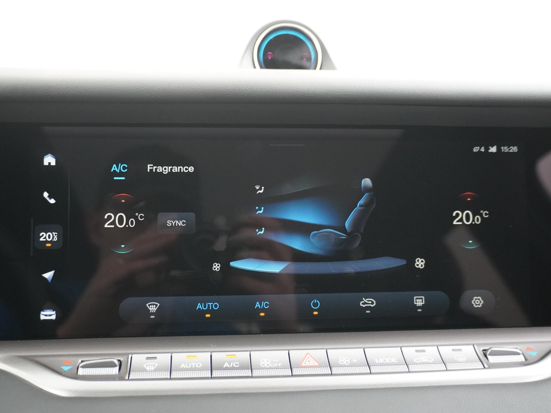 VOYAH Free 4WD 106 kWh Accu 42