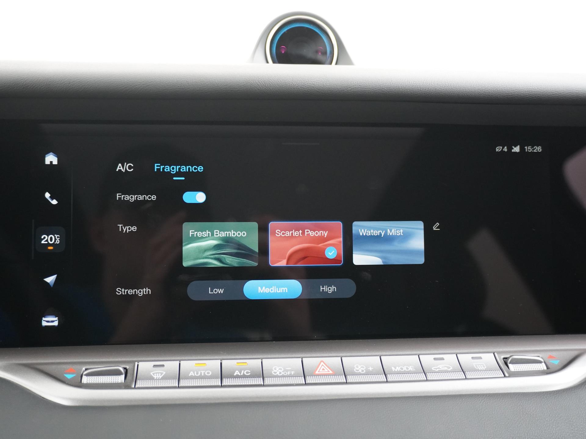 VOYAH Free 4WD 106 kWh Accu 43