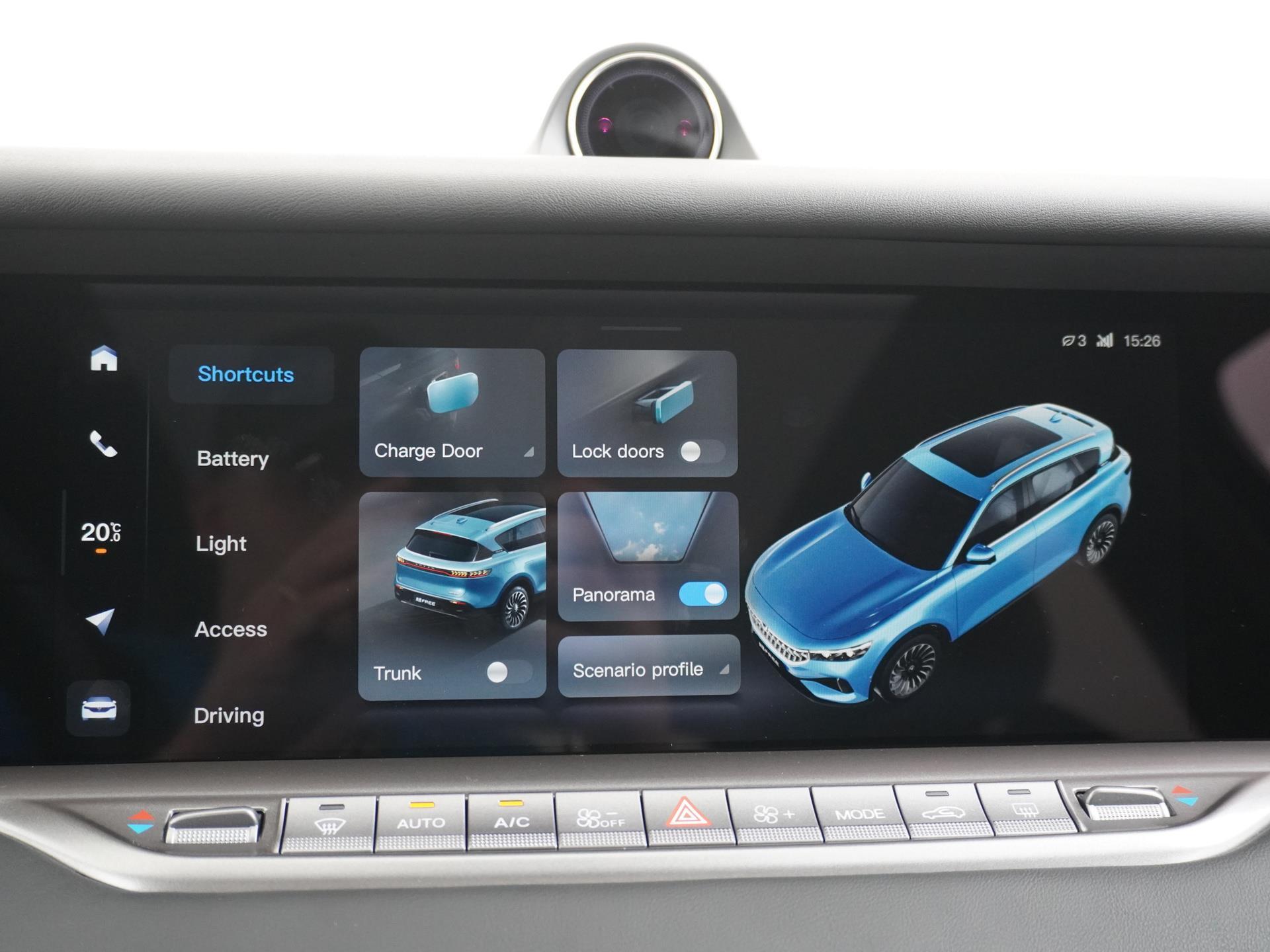 VOYAH Free 4WD 106 kWh Accu 44