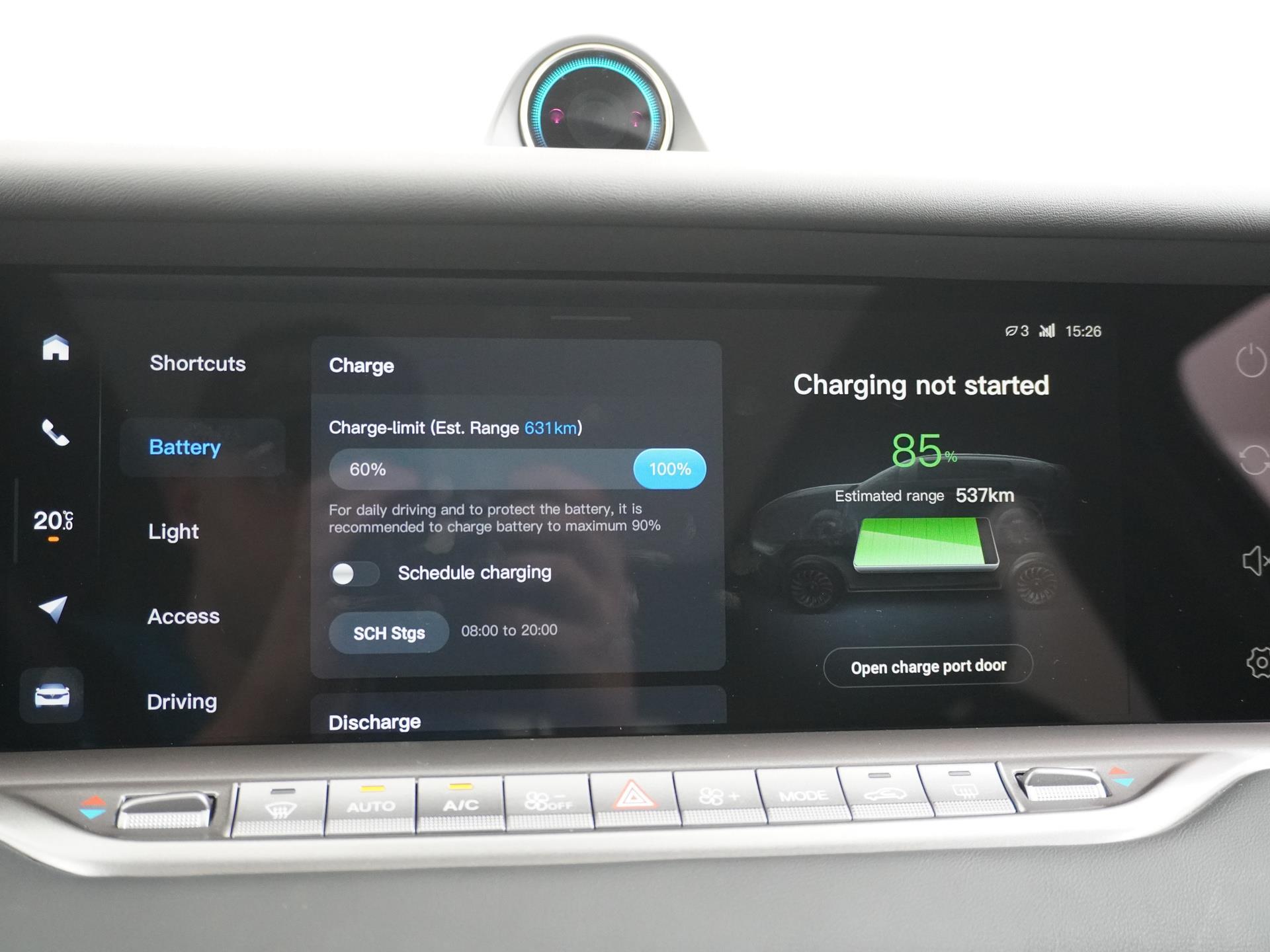 VOYAH Free 4WD 106 kWh Accu 45