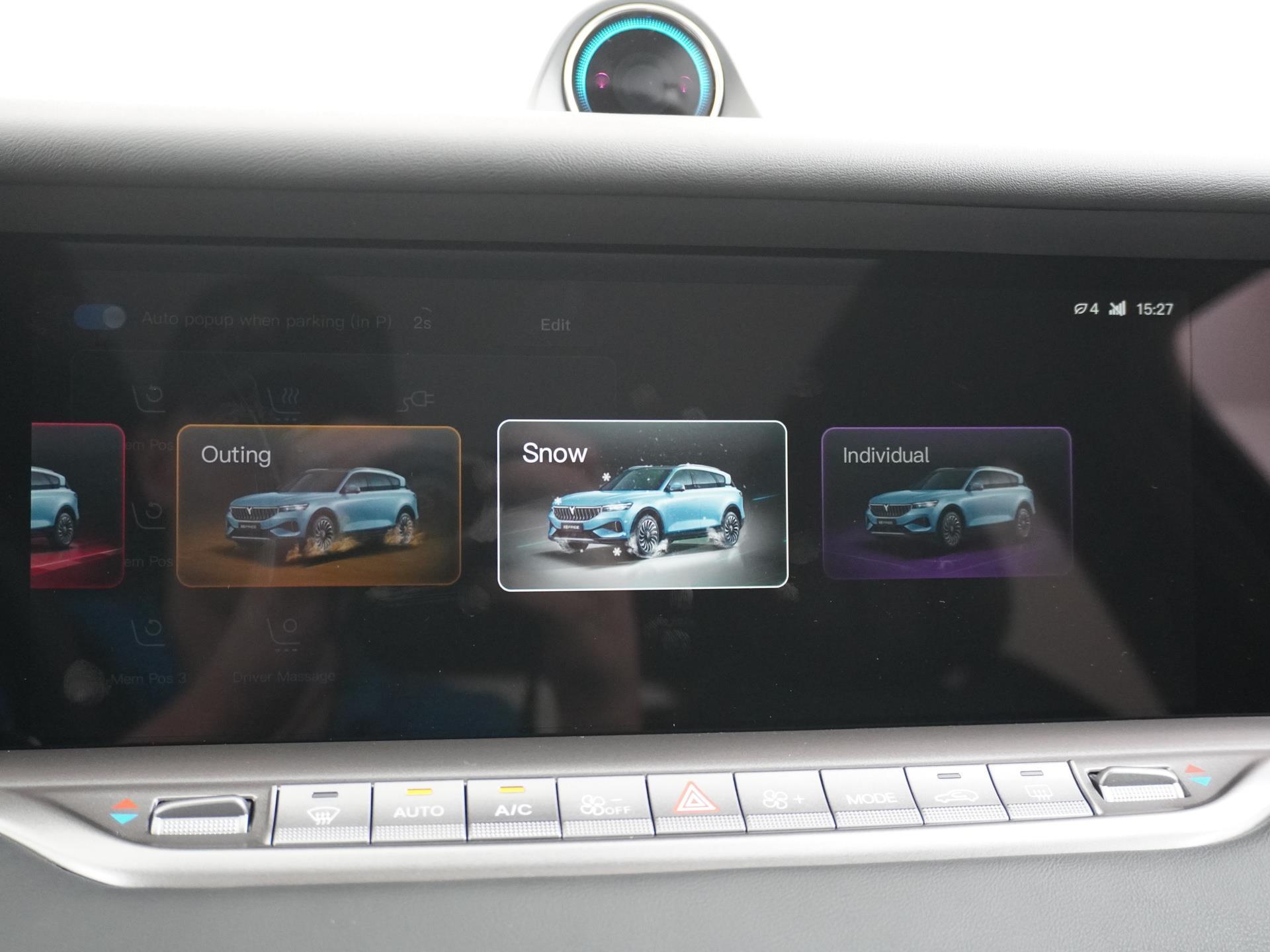 VOYAH Free 4WD 106 kWh Accu 50