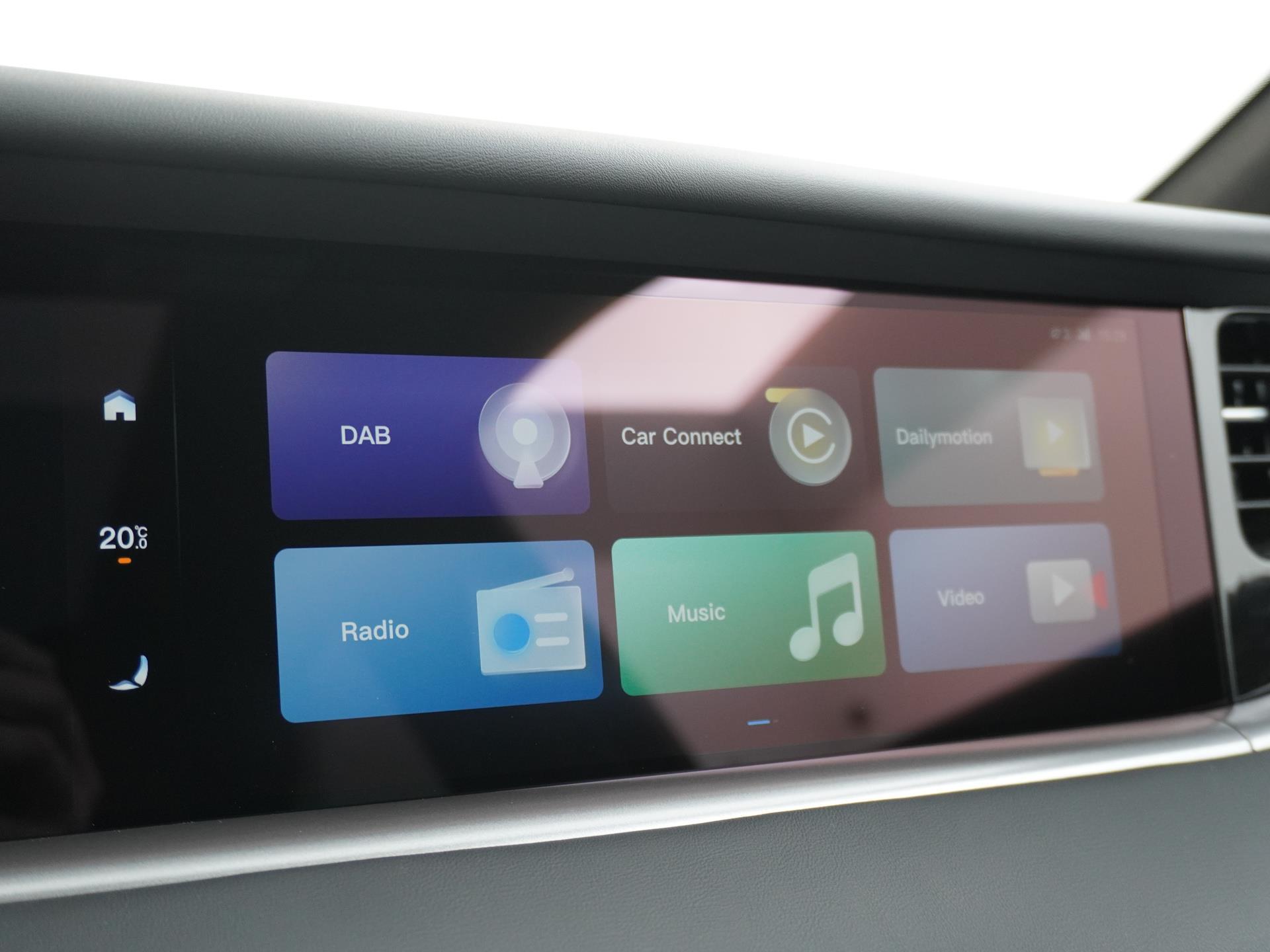 VOYAH Free 4WD 106 kWh Accu 55