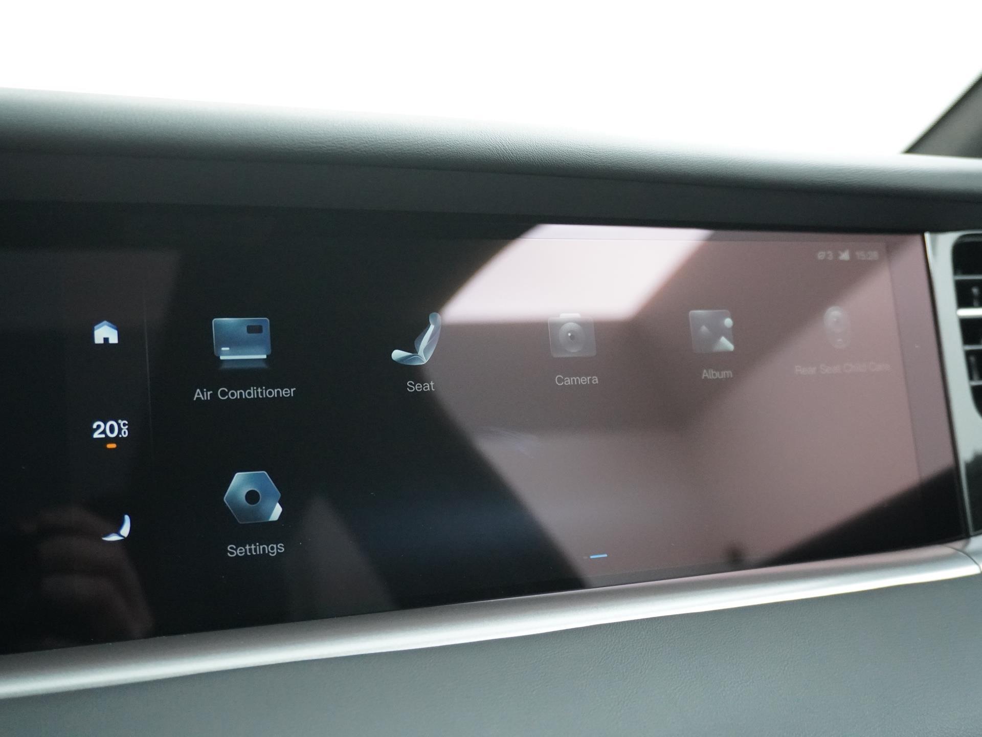 VOYAH Free 4WD 106 kWh Accu 56