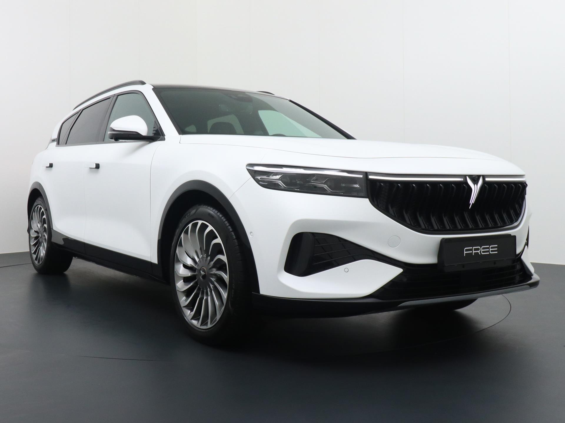 VOYAH Free 4WD 106 kWh Accu 6