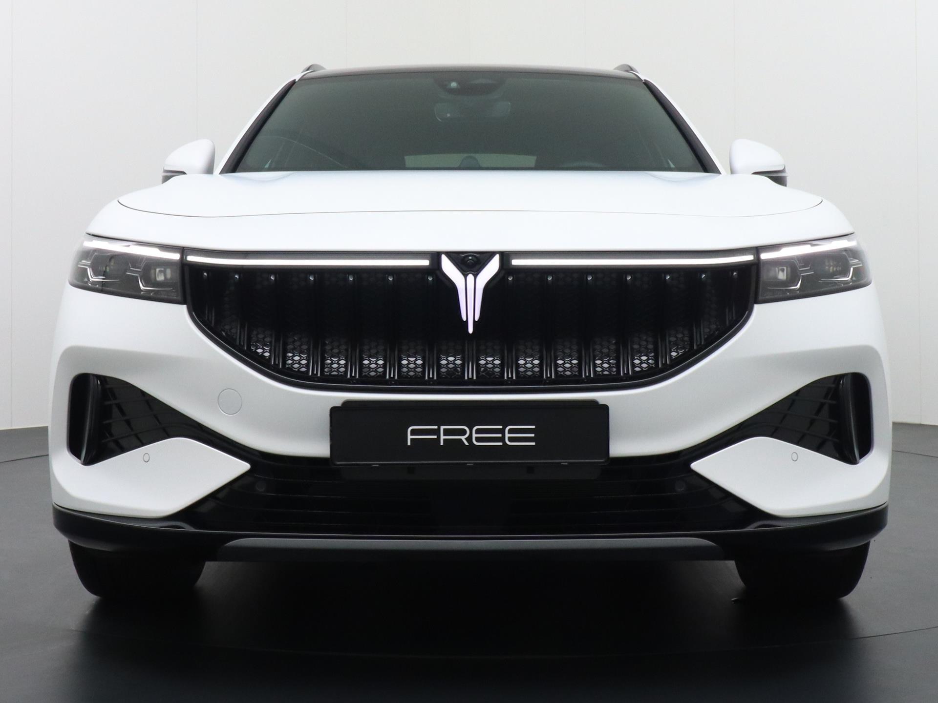 VOYAH Free 4WD 106 kWh Accu 7