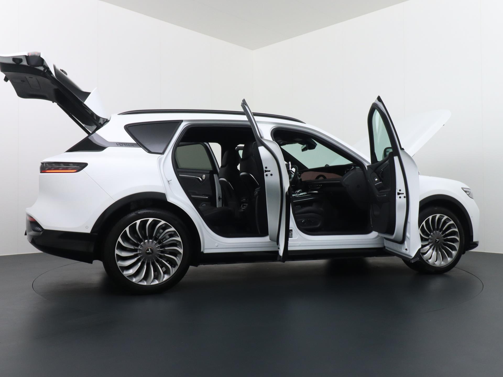 VOYAH Free 4WD 106 kWh Accu 9