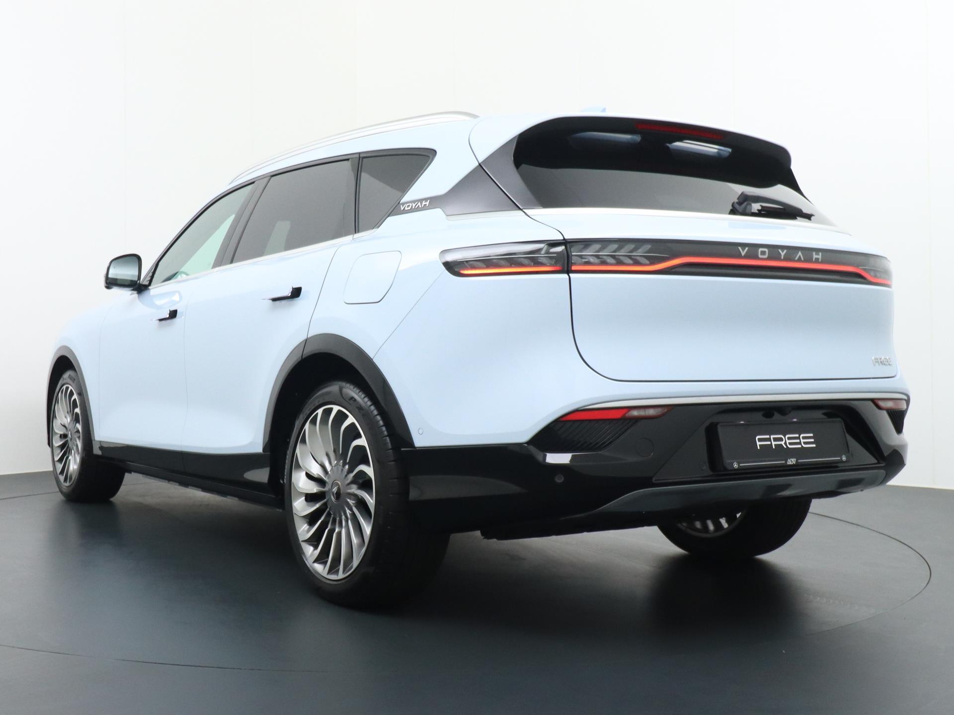 VOYAH Free 4WD 106 kWh Accu 2