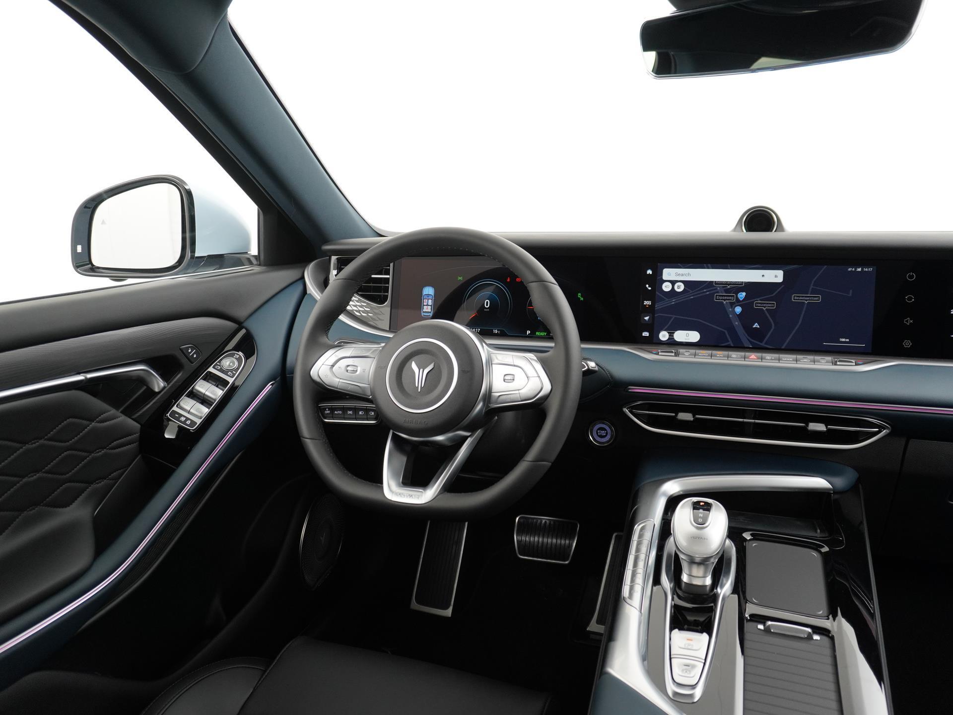 VOYAH Free 4WD 106 kWh Accu 25