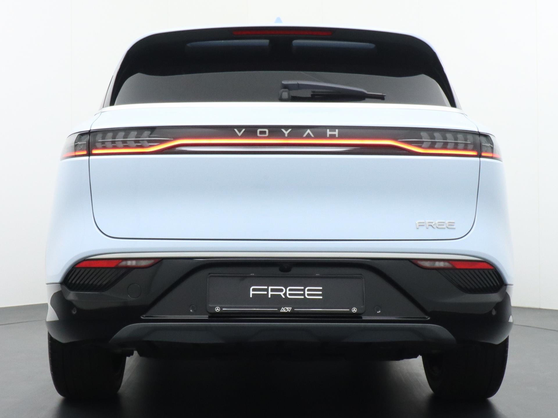 VOYAH Free 4WD 106 kWh Accu 3