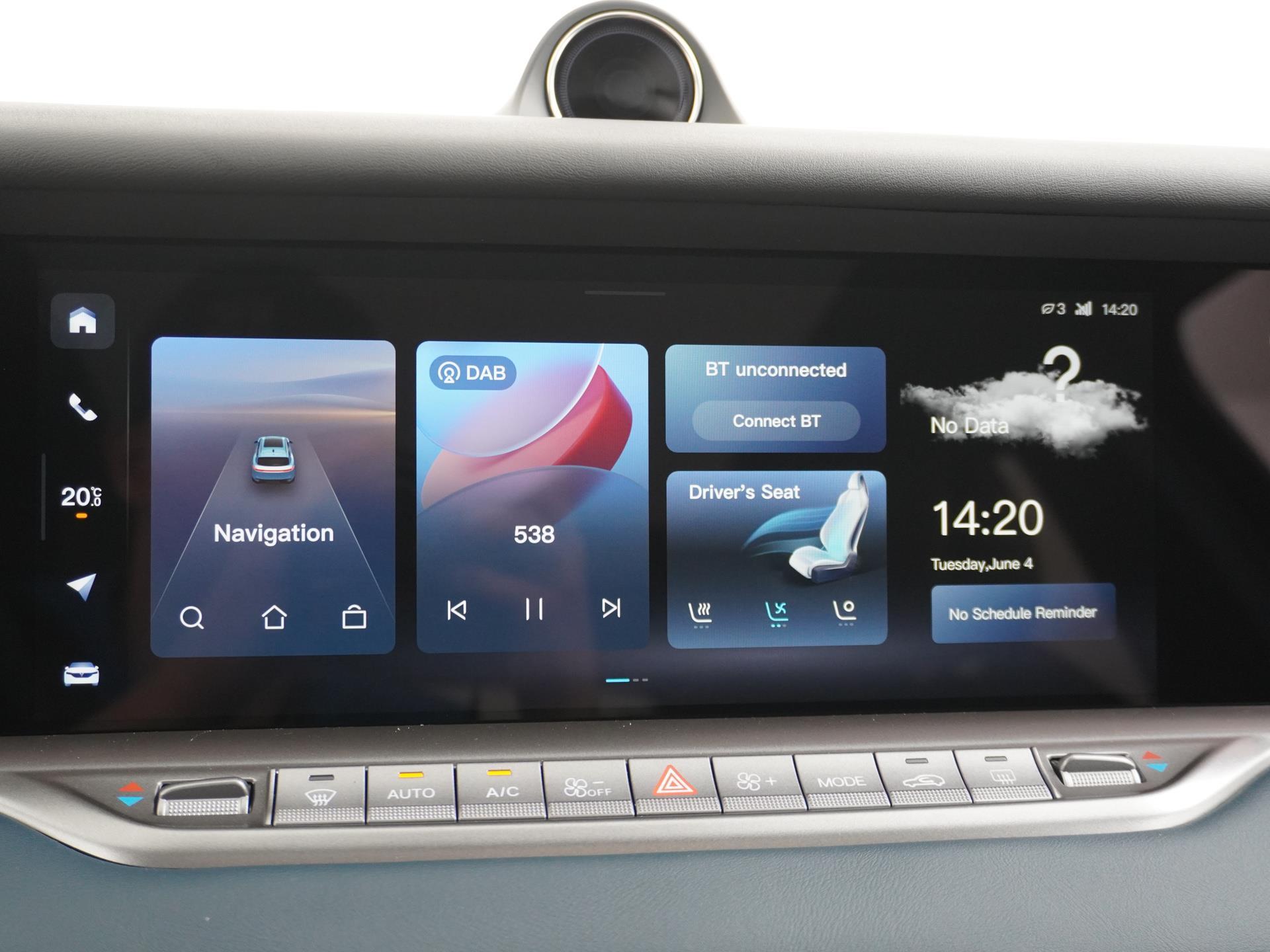 VOYAH Free 4WD 106 kWh Accu 34