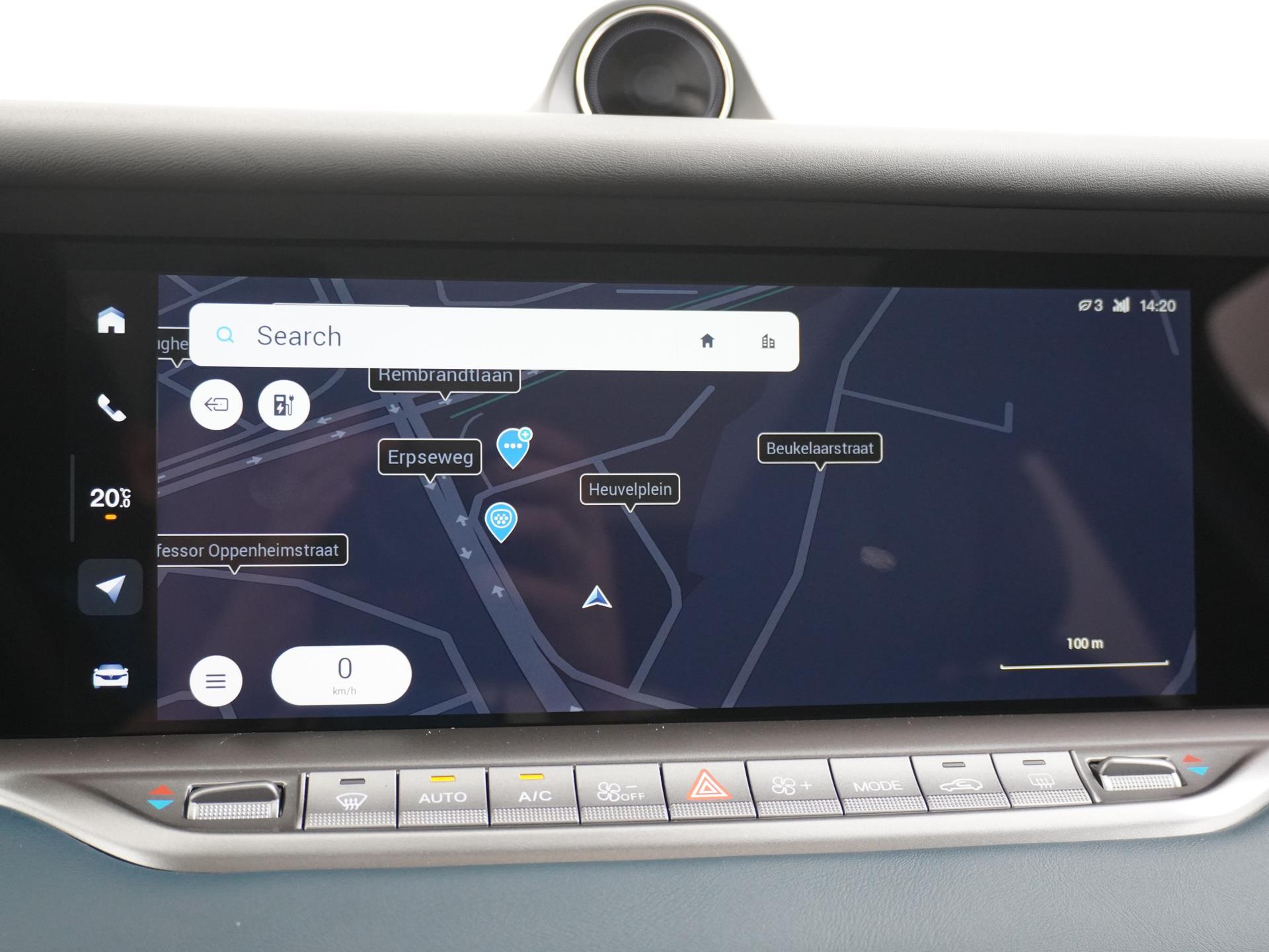 VOYAH Free 4WD 106 kWh Accu 35