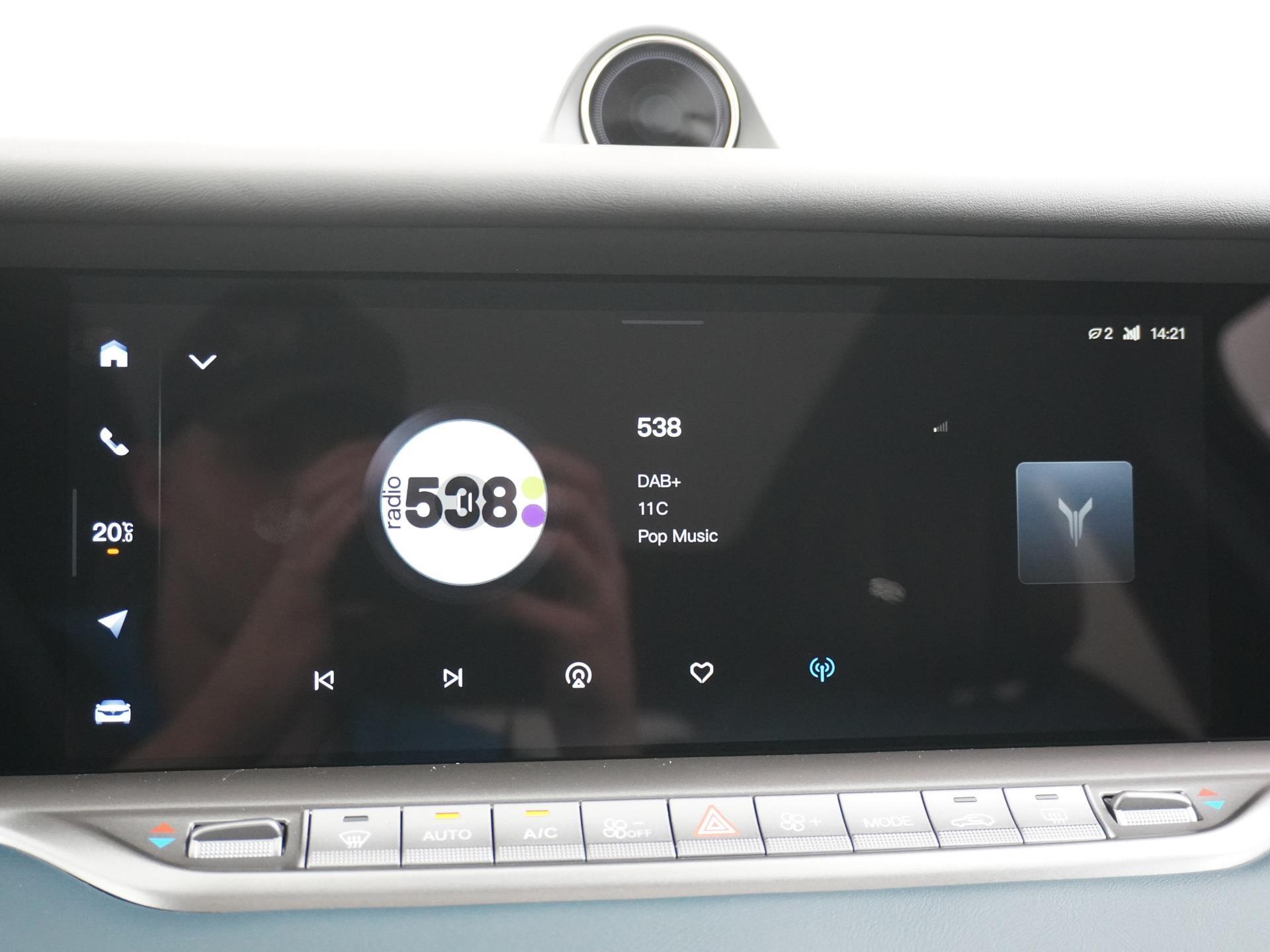 VOYAH Free 4WD 106 kWh Accu 36