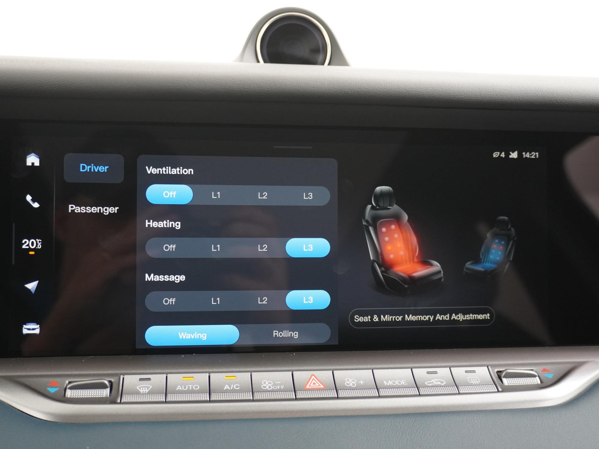 VOYAH Free 4WD 106 kWh Accu 38