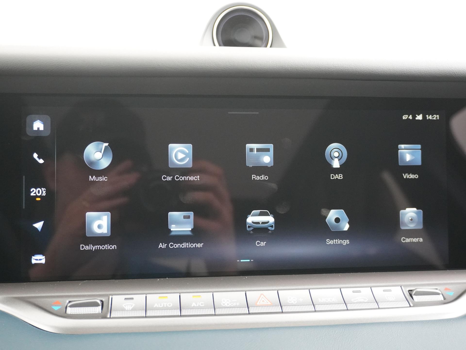 VOYAH Free 4WD 106 kWh Accu 39