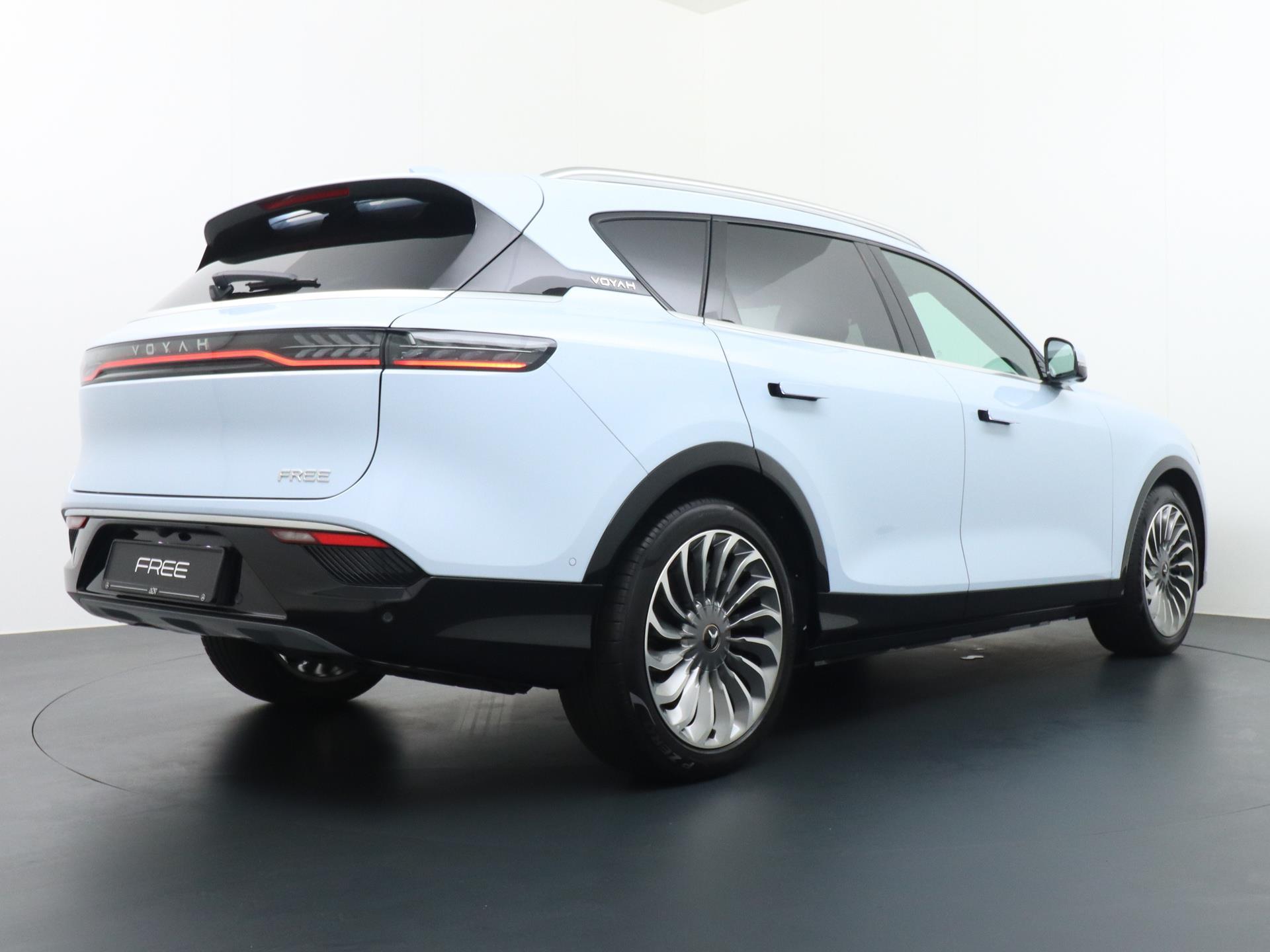 VOYAH Free 4WD 106 kWh Accu 4