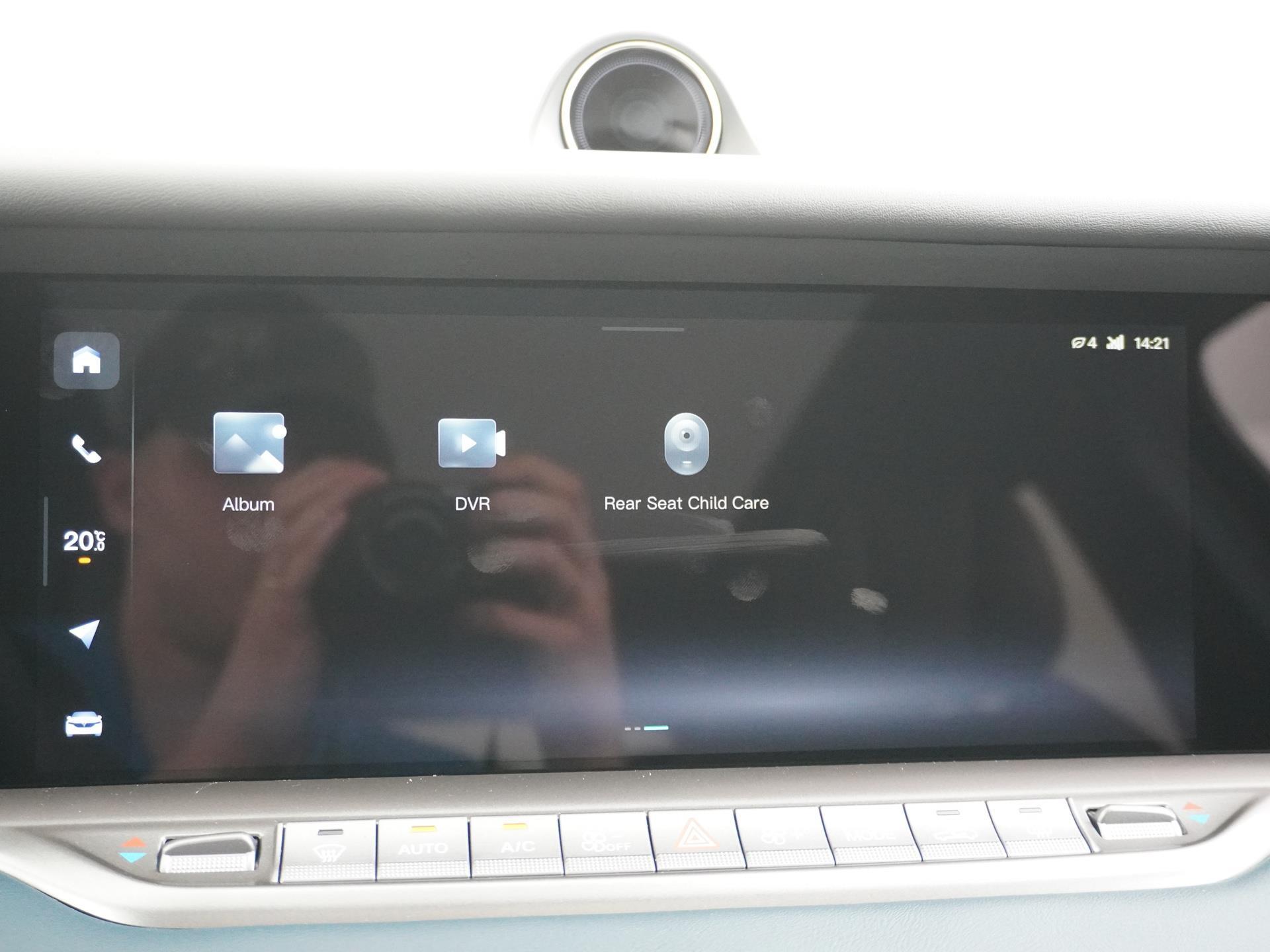 VOYAH Free 4WD 106 kWh Accu 40