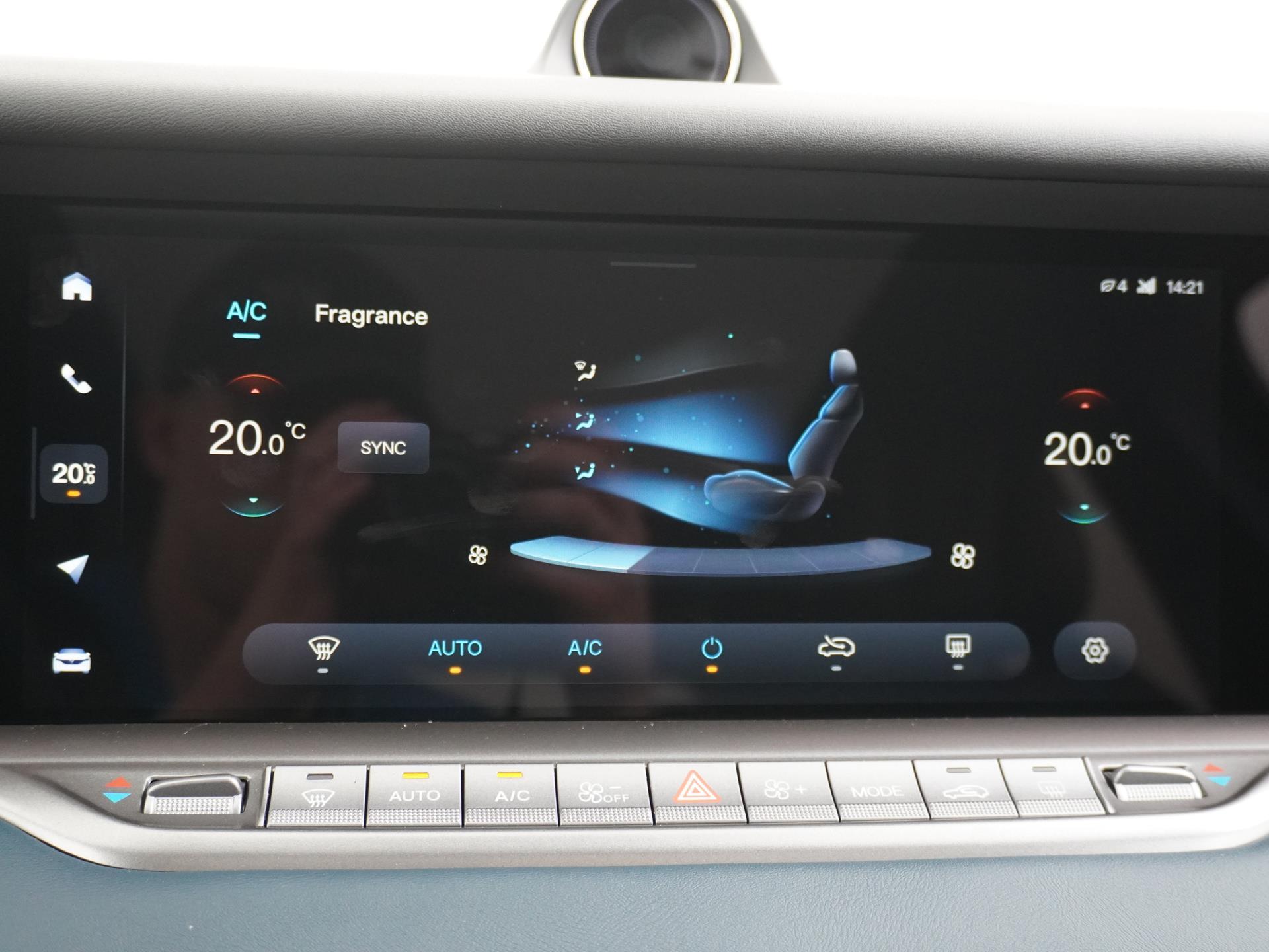 VOYAH Free 4WD 106 kWh Accu 42