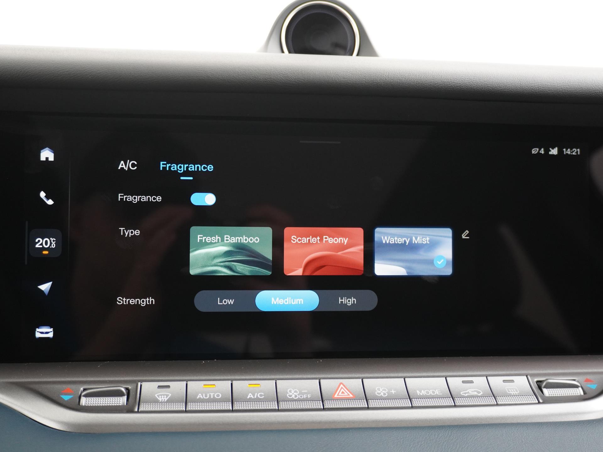 VOYAH Free 4WD 106 kWh Accu 43