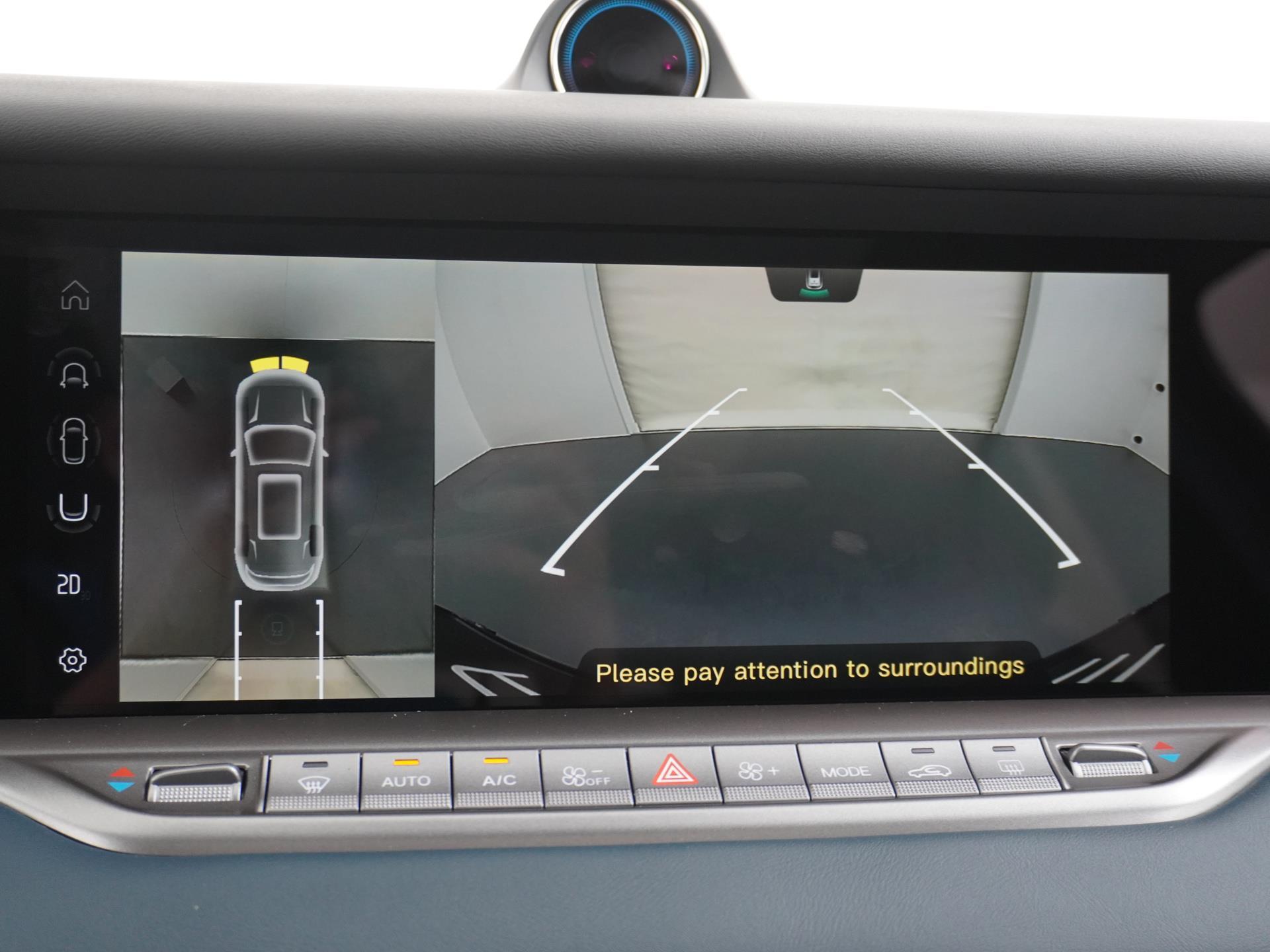 VOYAH Free 4WD 106 kWh Accu 48