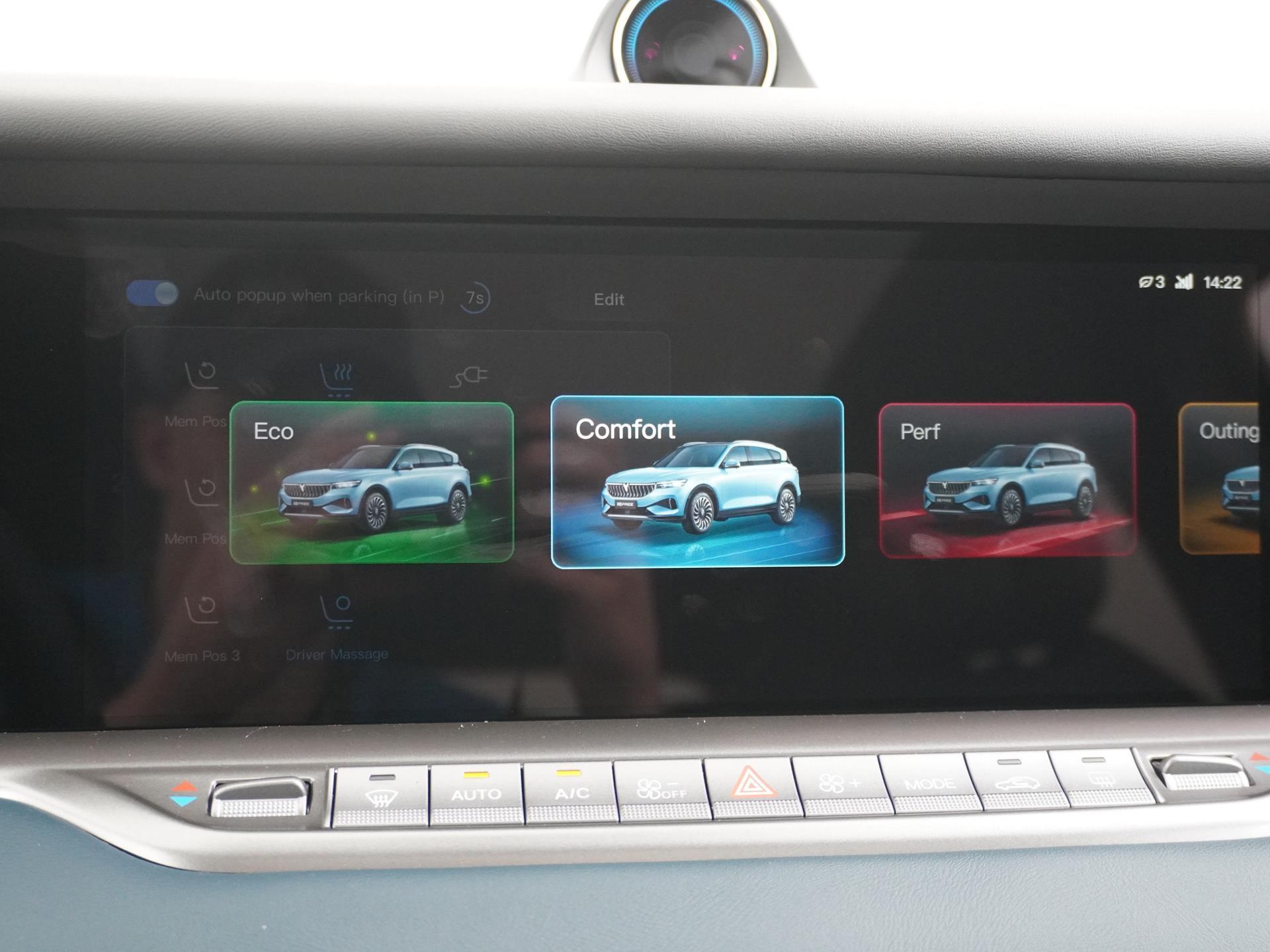 VOYAH Free 4WD 106 kWh Accu 49