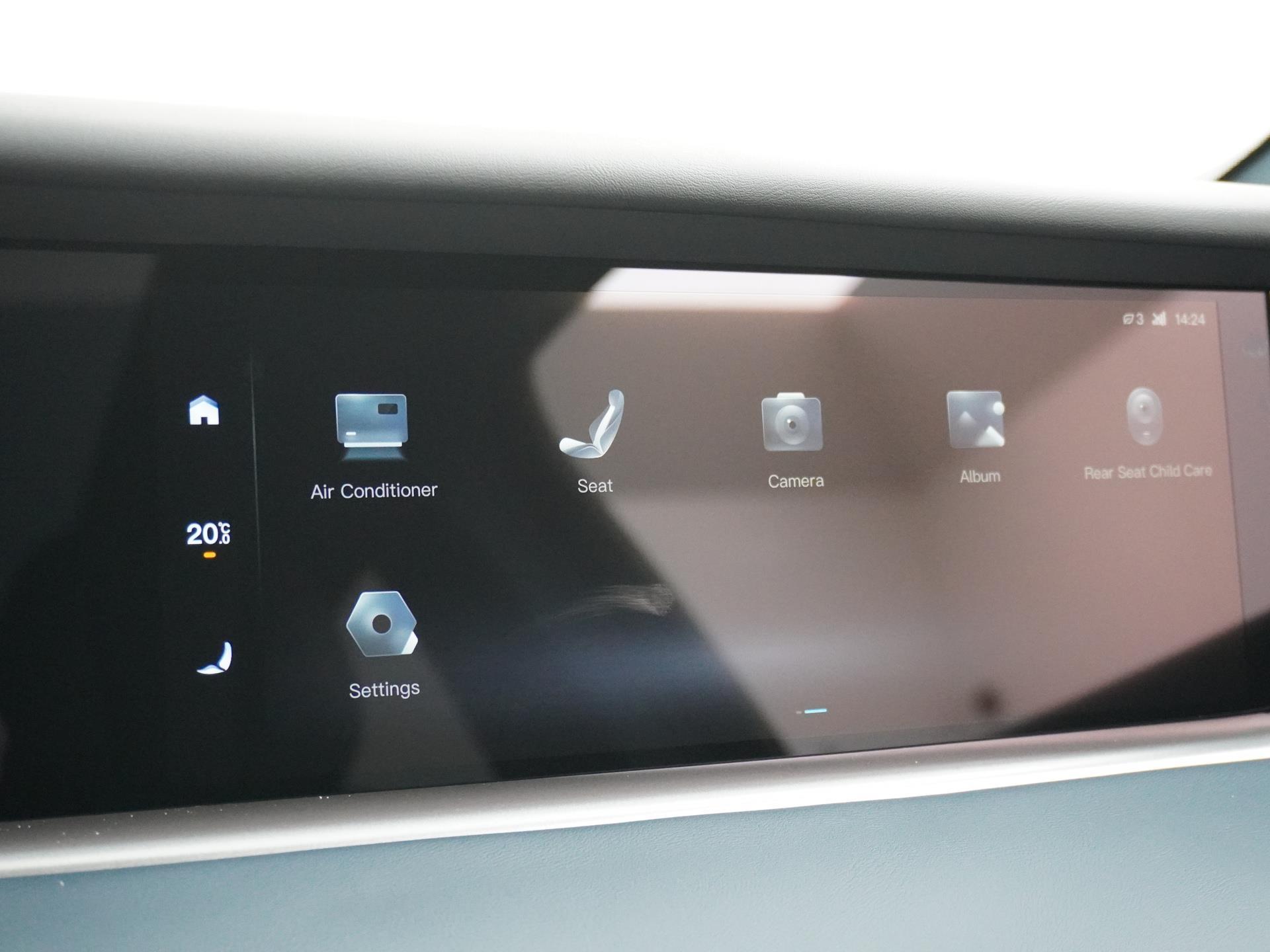 VOYAH Free 4WD 106 kWh Accu 56