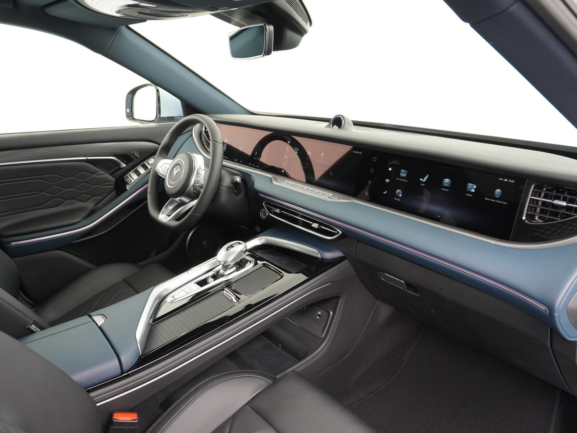 VOYAH Free 4WD 106 kWh Accu 57