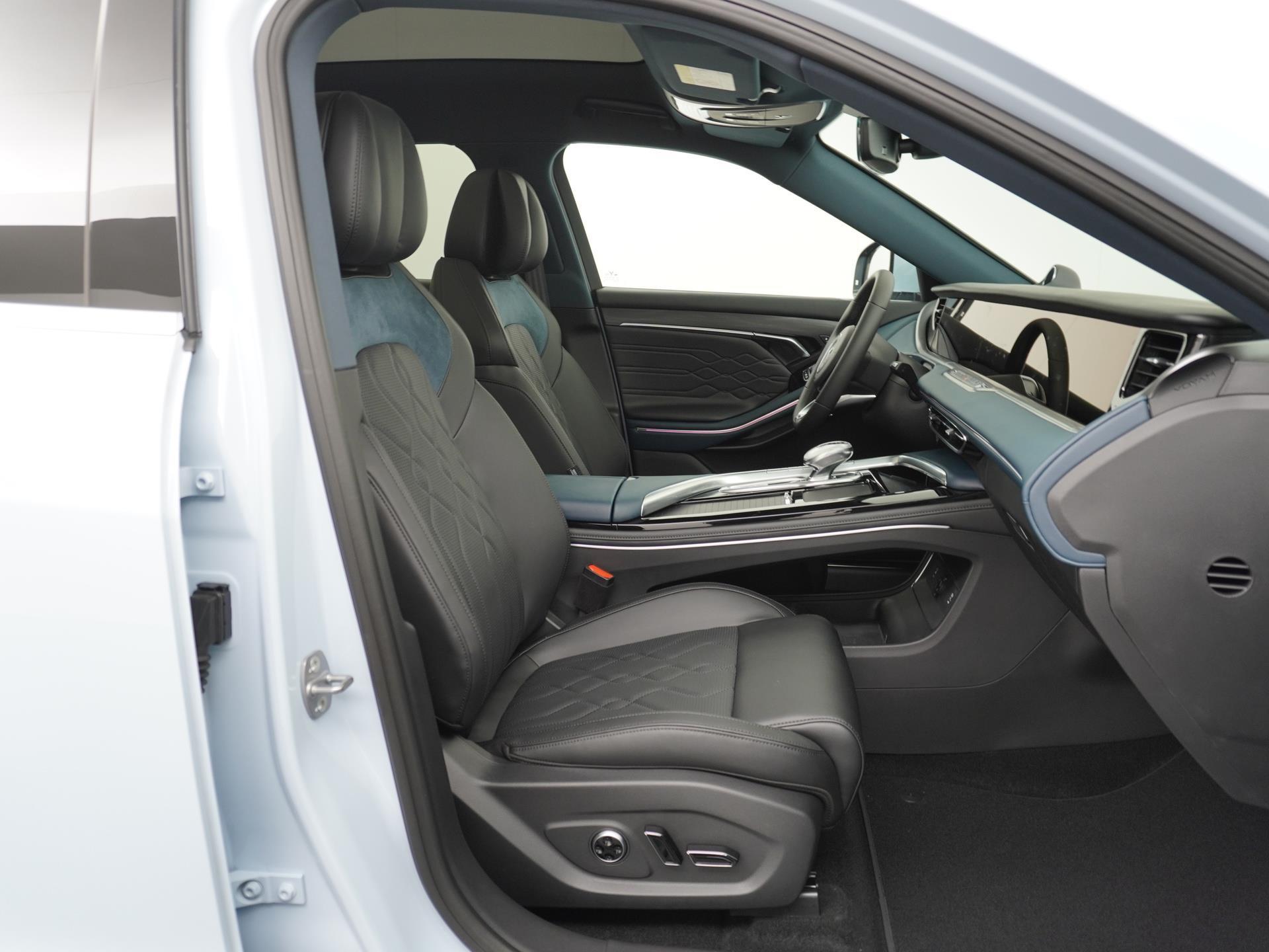 VOYAH Free 4WD 106 kWh Accu 58