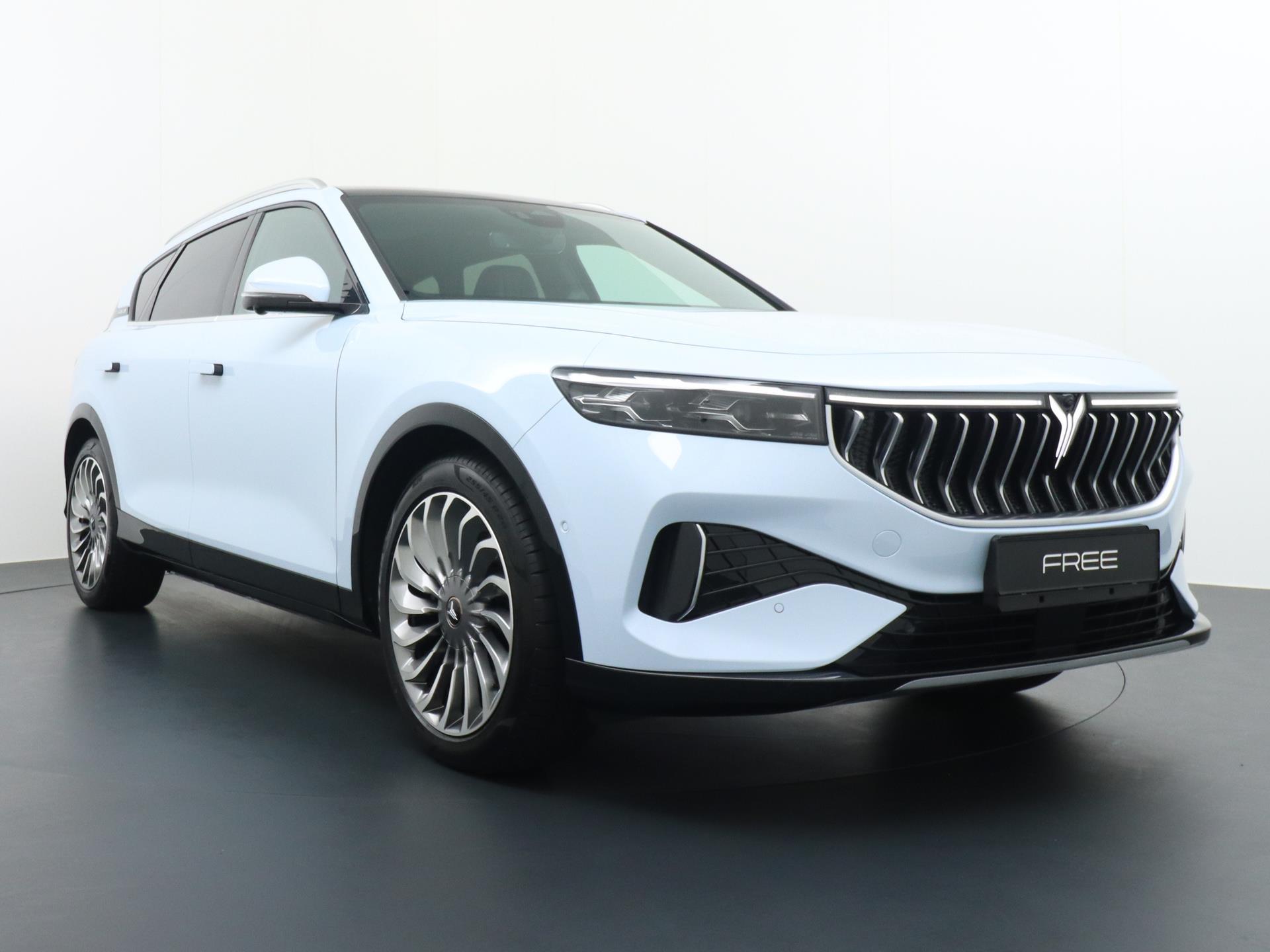 VOYAH Free 4WD 106 kWh Accu 6