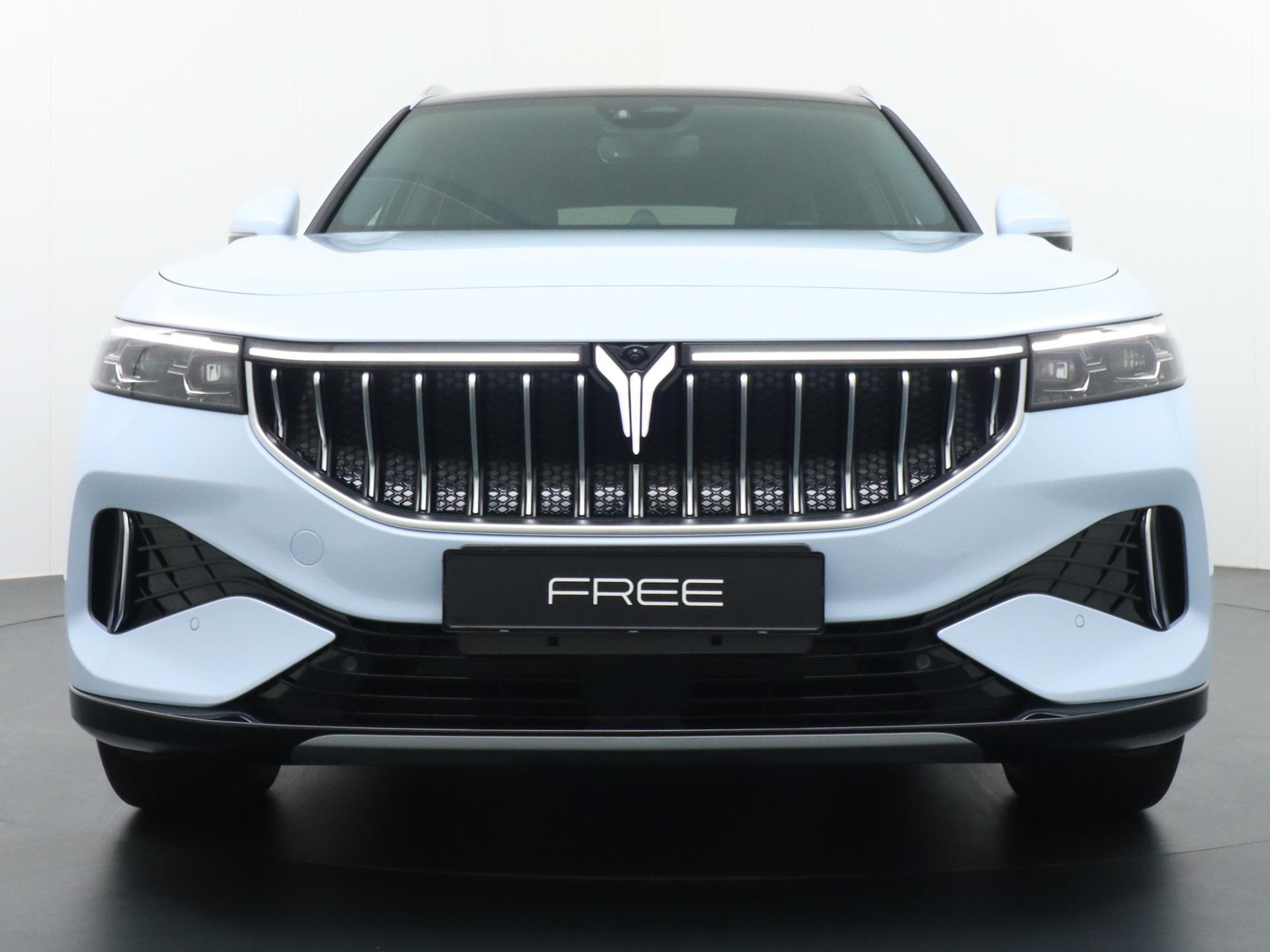 VOYAH Free 4WD 106 kWh Accu 7