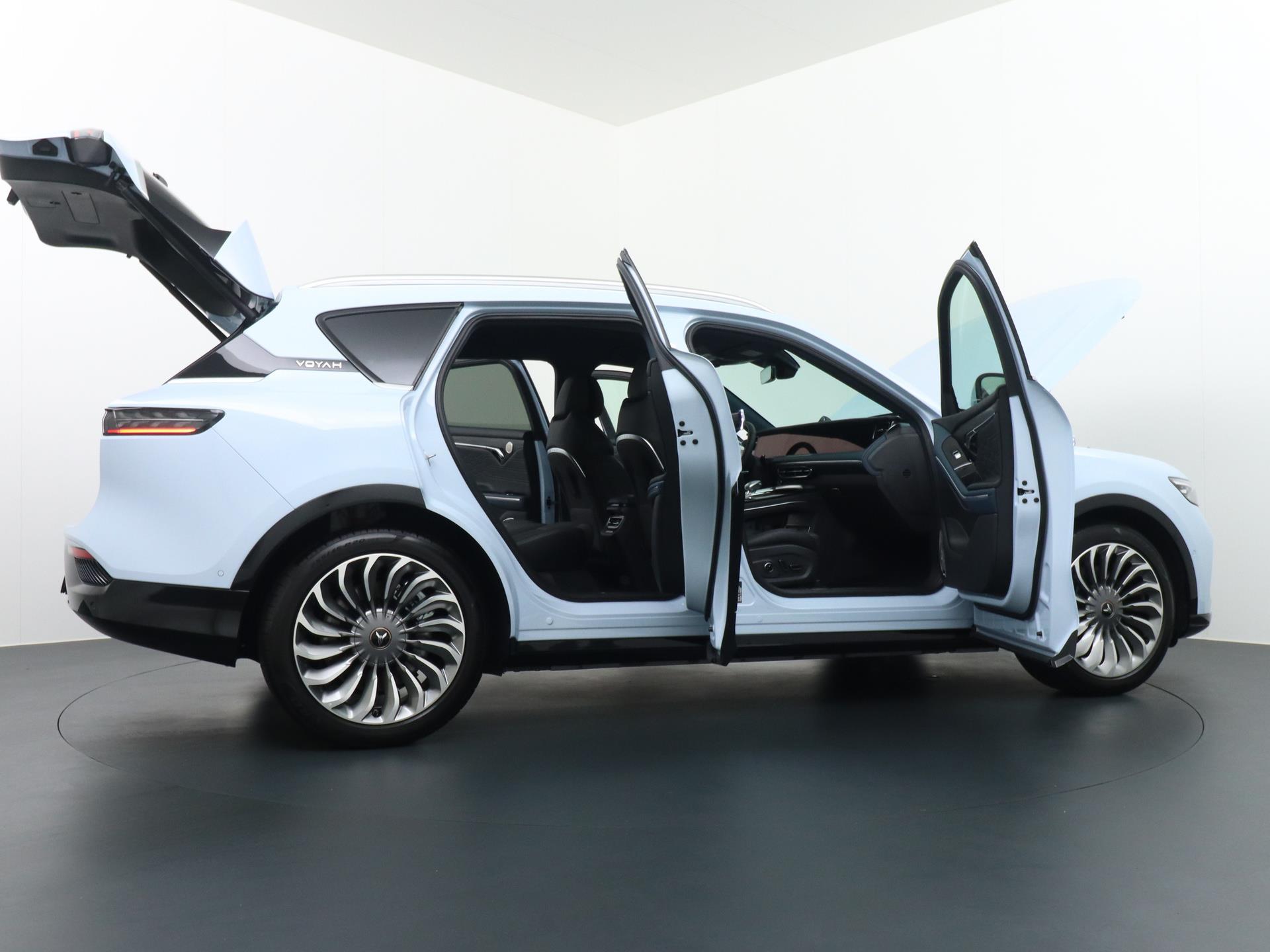 VOYAH Free 4WD 106 kWh Accu 9