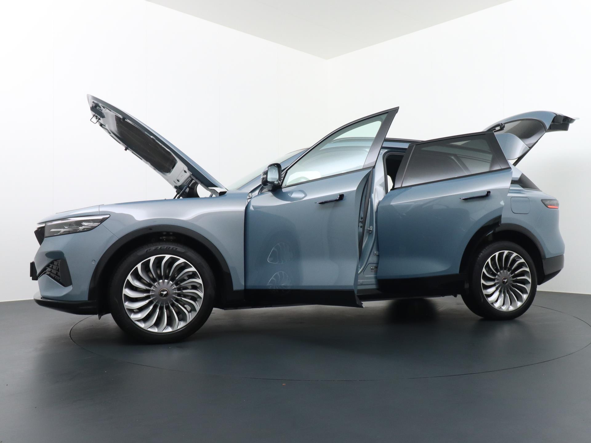 VOYAH Free 4WD 106 kWh Accu 10