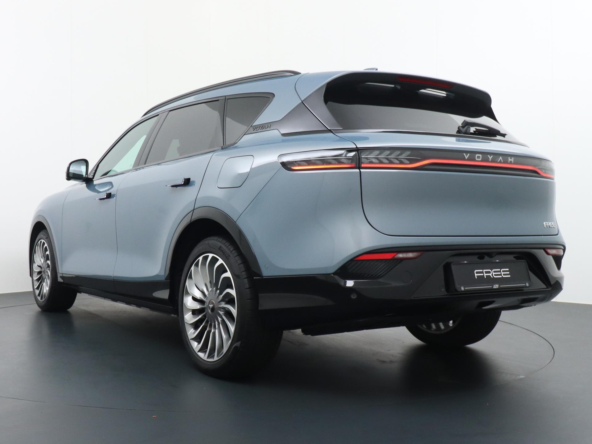 VOYAH Free 4WD 106 kWh Accu 2