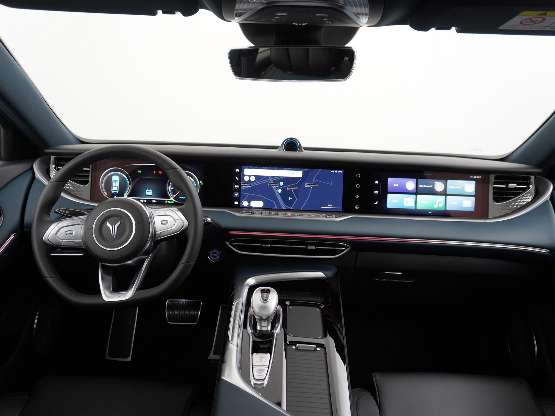 VOYAH Free 4WD 106 kWh Accu 24