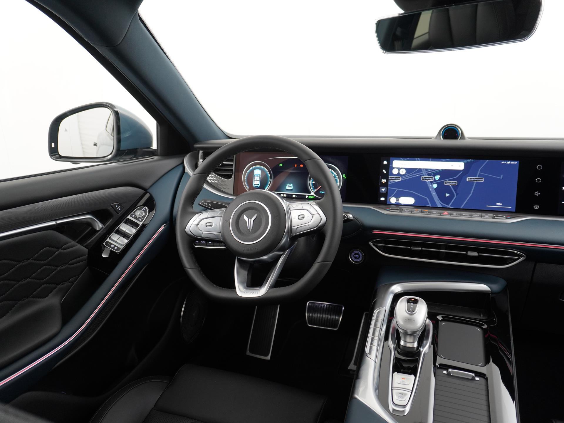 VOYAH Free 4WD 106 kWh Accu 25