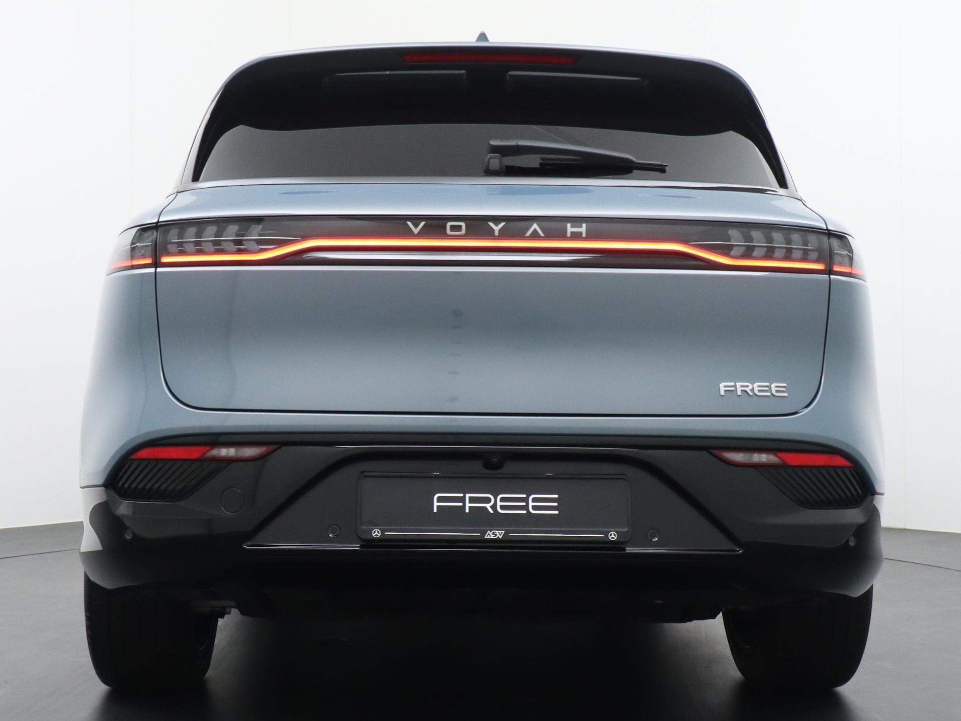 VOYAH Free 4WD 106 kWh Accu 3