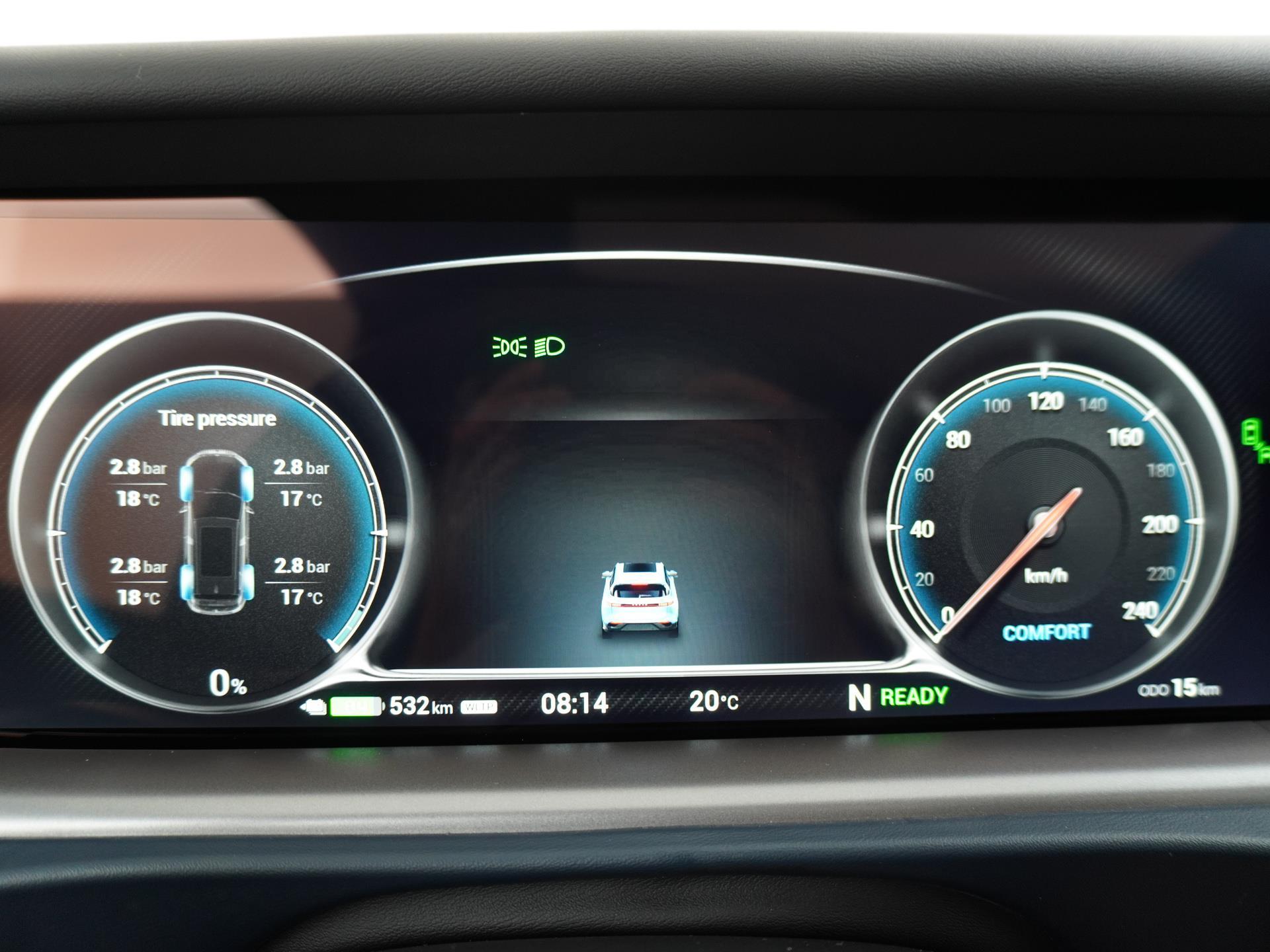 VOYAH Free 4WD 106 kWh Accu 33