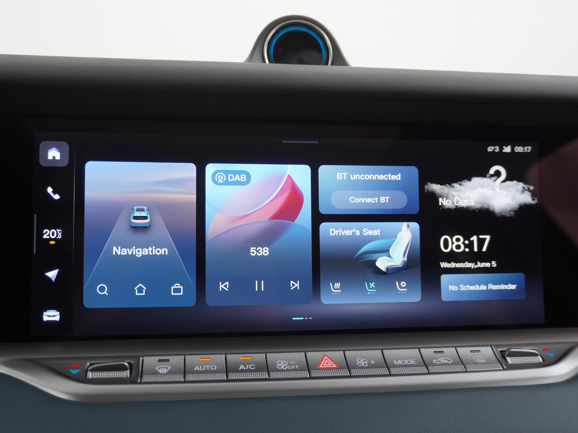 VOYAH Free 4WD 106 kWh Accu 34