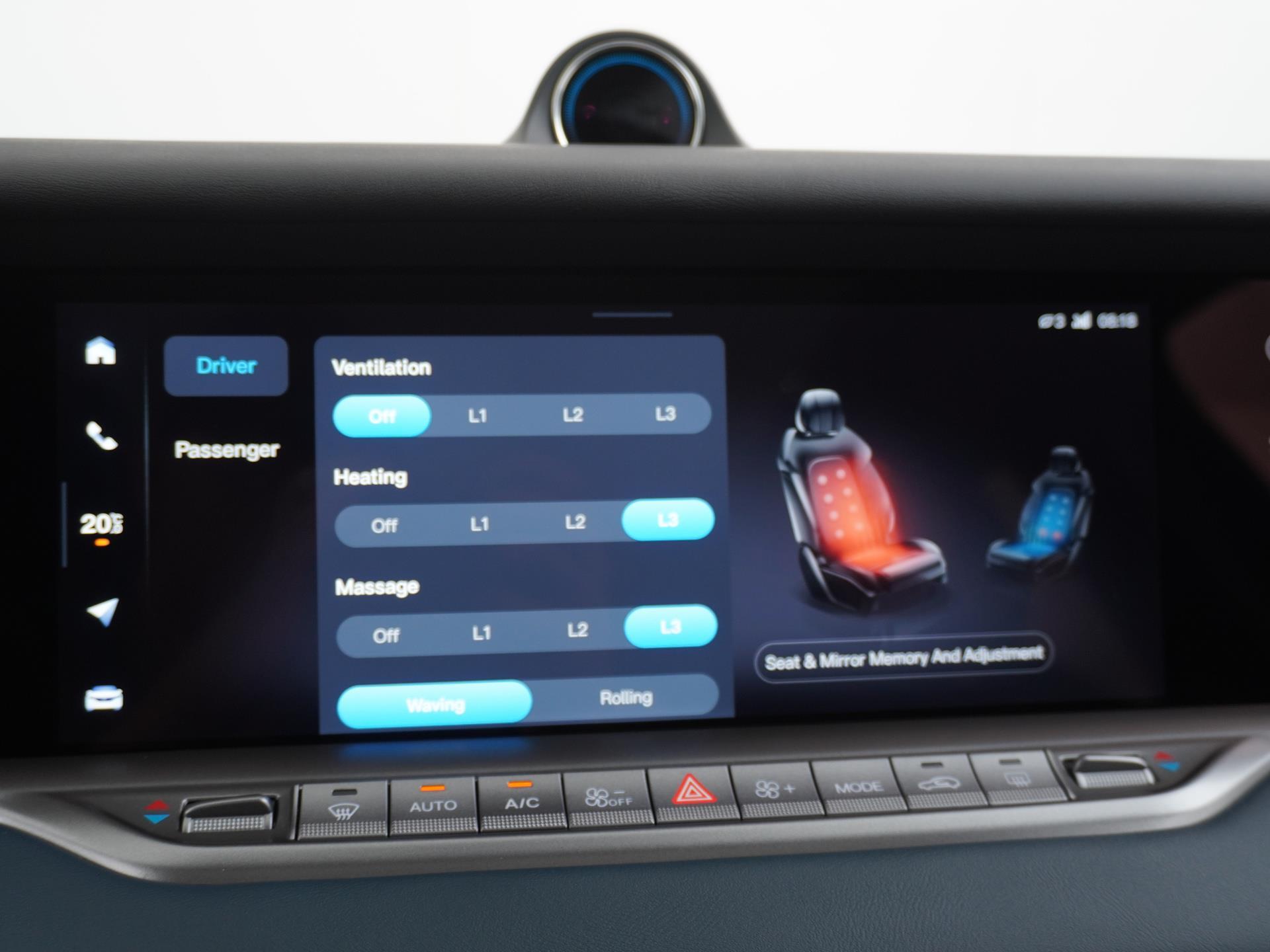 VOYAH Free 4WD 106 kWh Accu 38