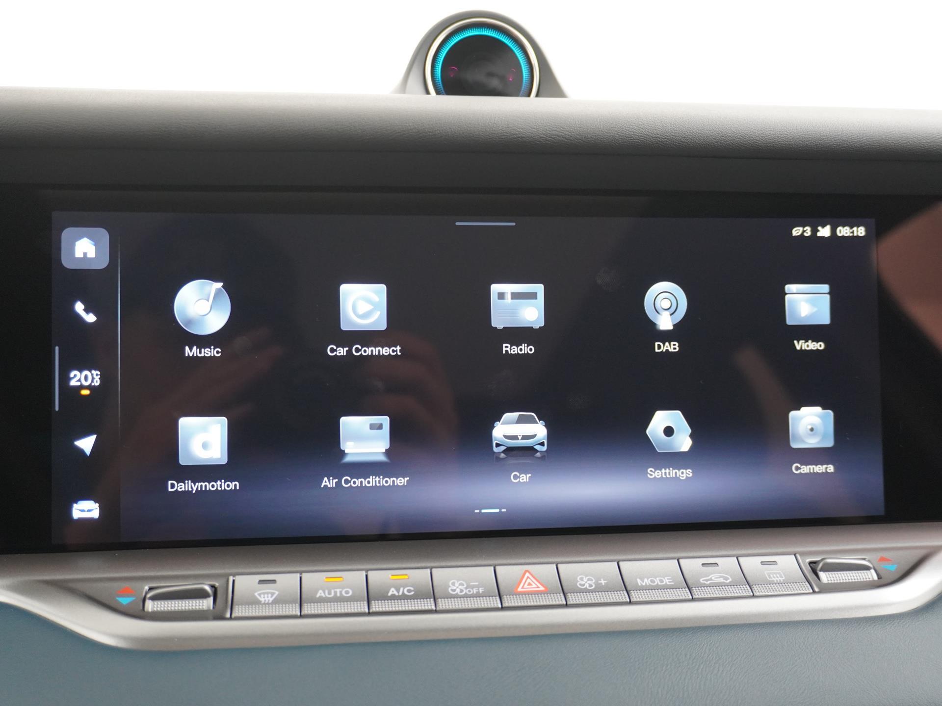 VOYAH Free 4WD 106 kWh Accu 39